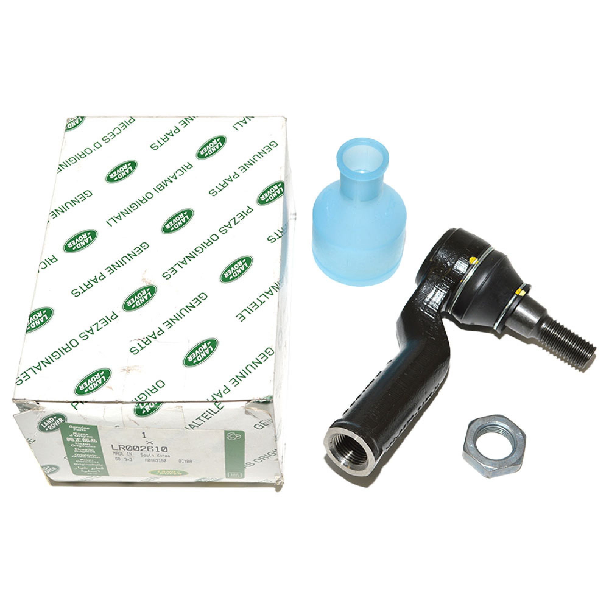 LR002610LR - Freelander 2 LH Track Rod End - Genuine