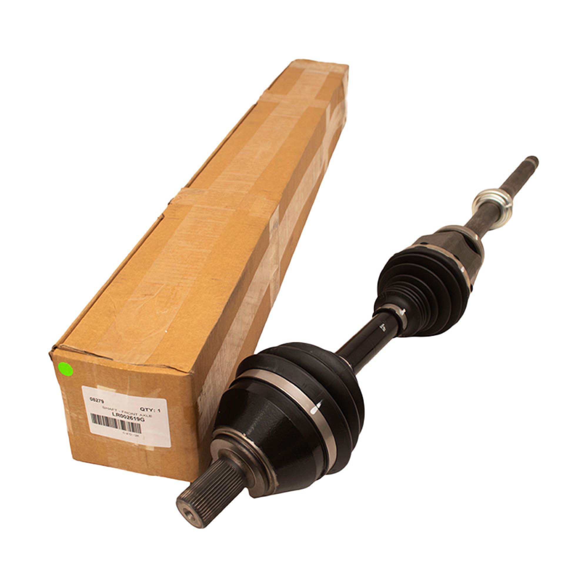 LR002619G - Gkn Front RH Drive Shaft