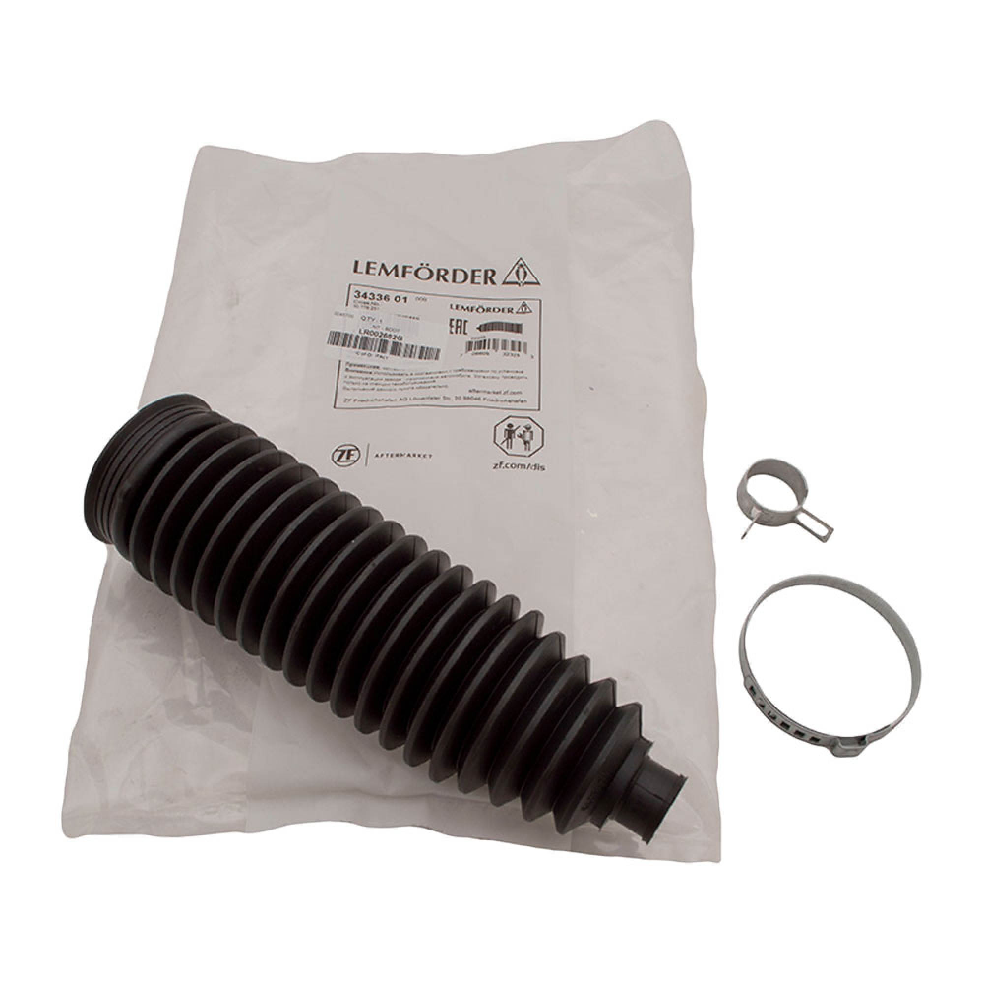 LR002682G - OEM Steering Rack Boot