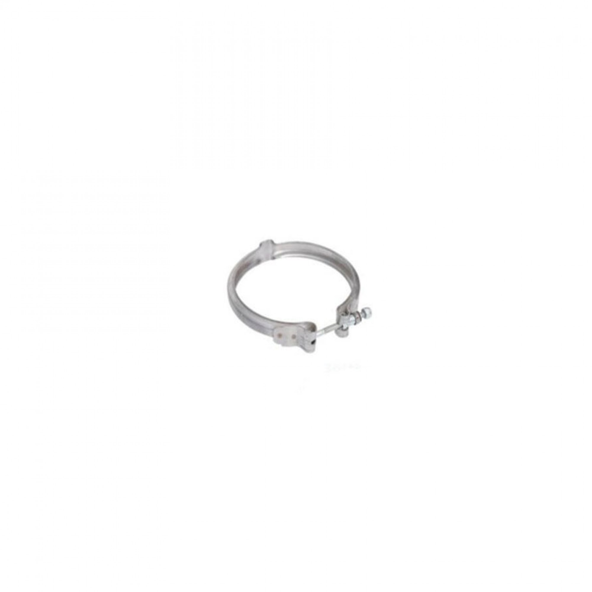 LR001115 - Genuine Exhaust Clamp 2.2 Diesel