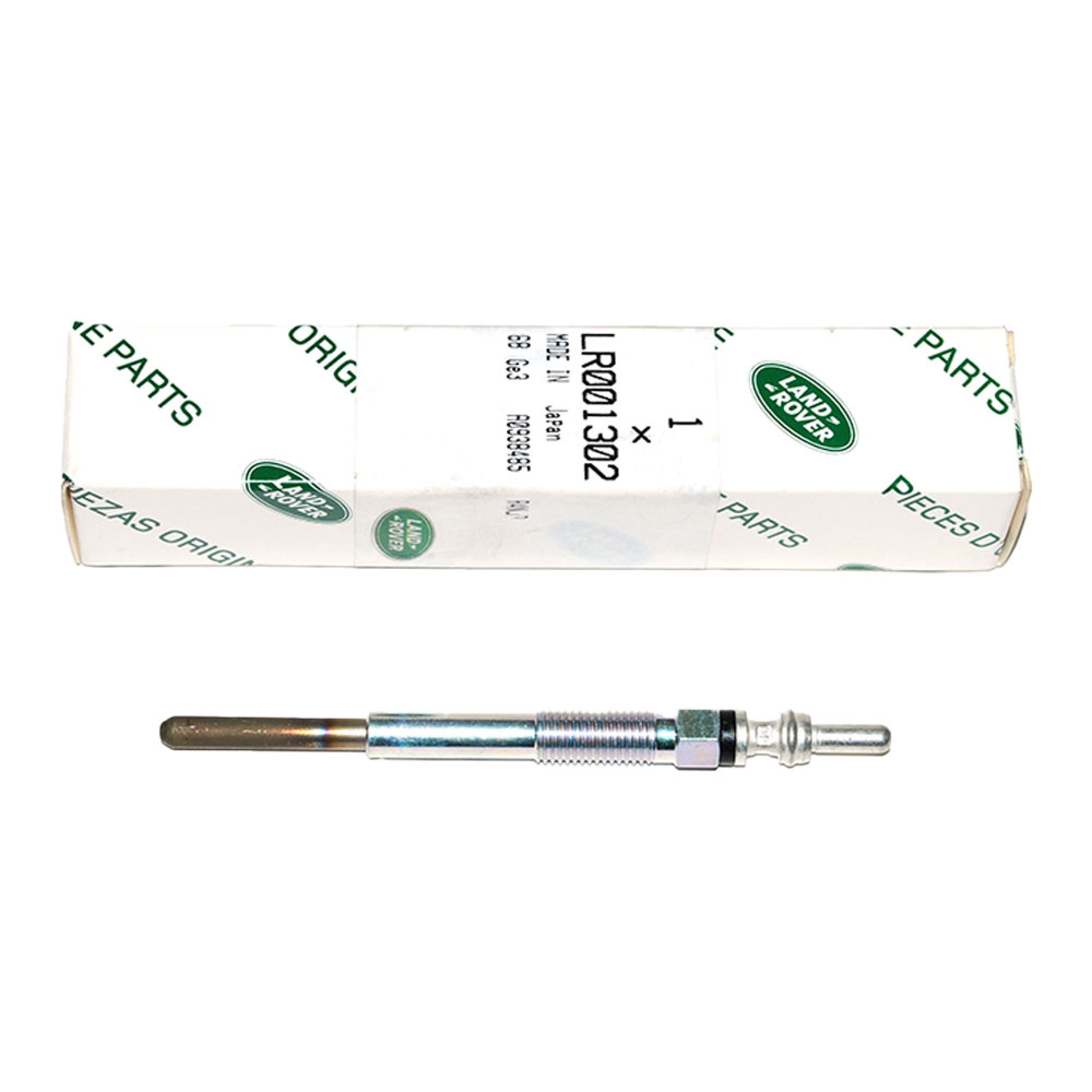 LR001302GEN - Genuine Glow Plug 2.2 TD4 to Vin AH999999 Freelander 2