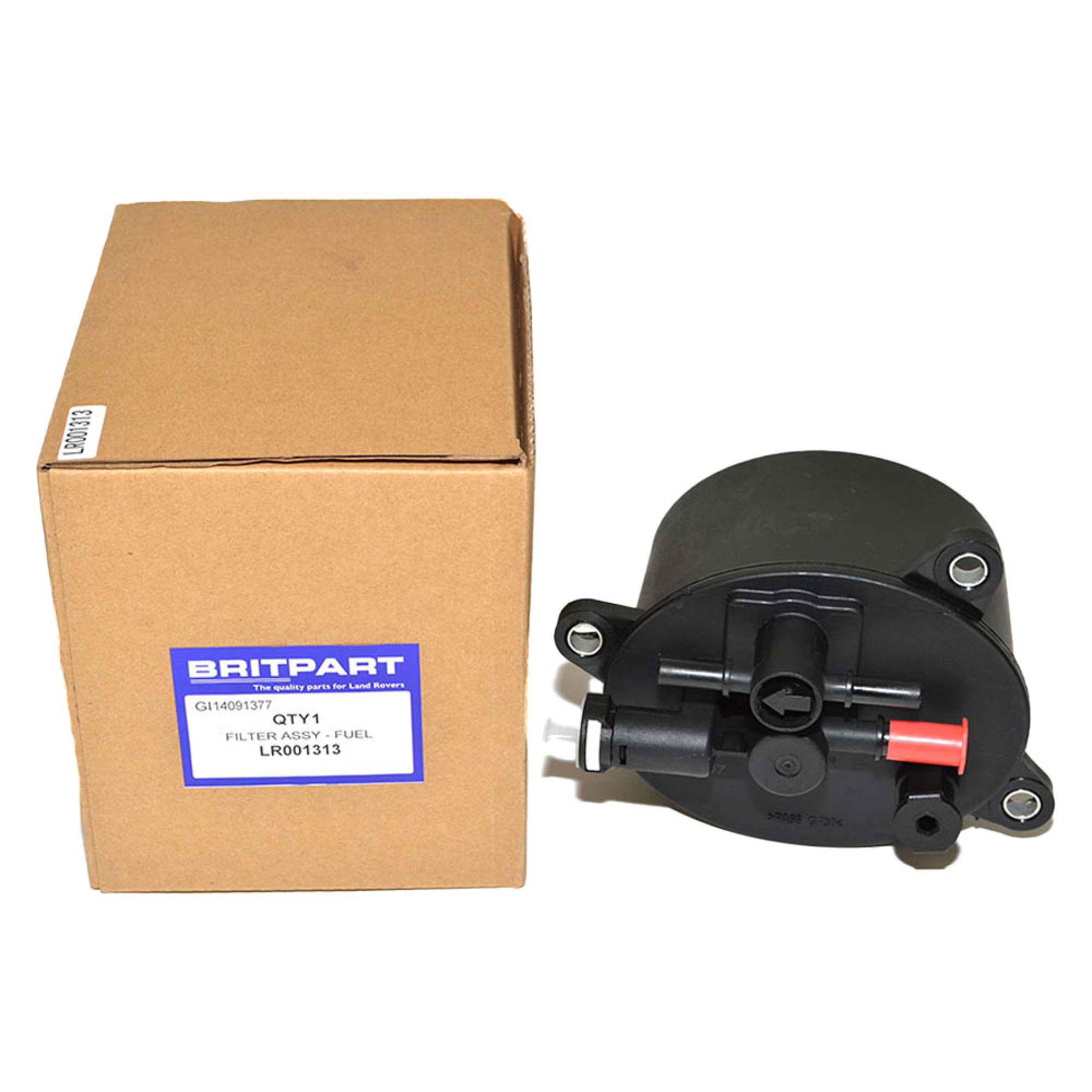 LR001313 - Fuel Filter 2.2 TD4 Diesel Freelander 2 Evoque