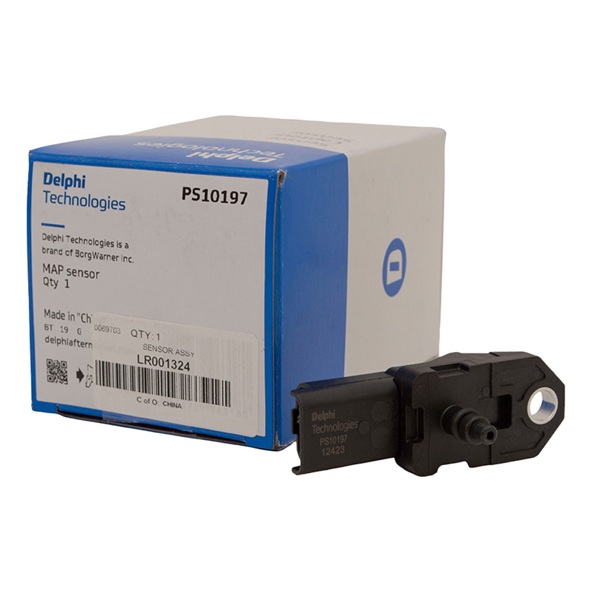 LR001324 - Delphi Manifold Absolute Pressure Sensor
