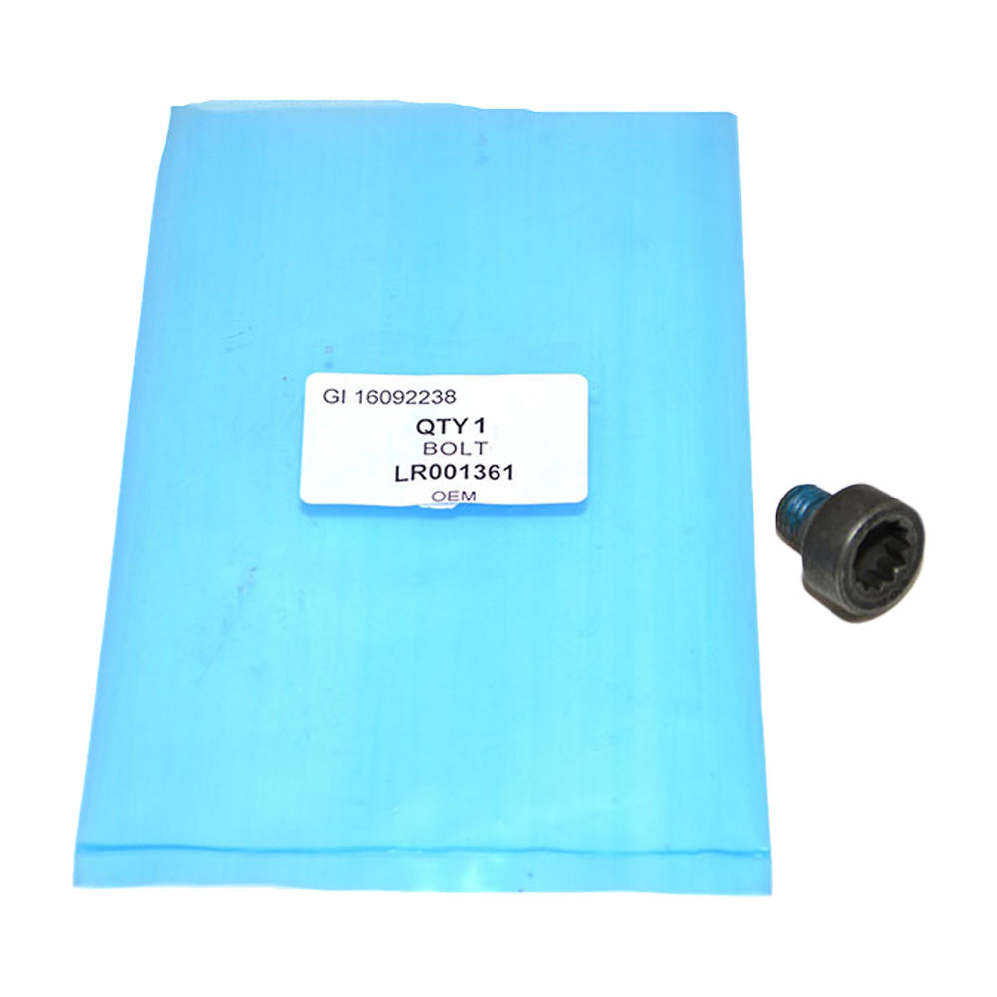 LR001361 - Bolt M10 x 12 6 Speed Auto AWF21