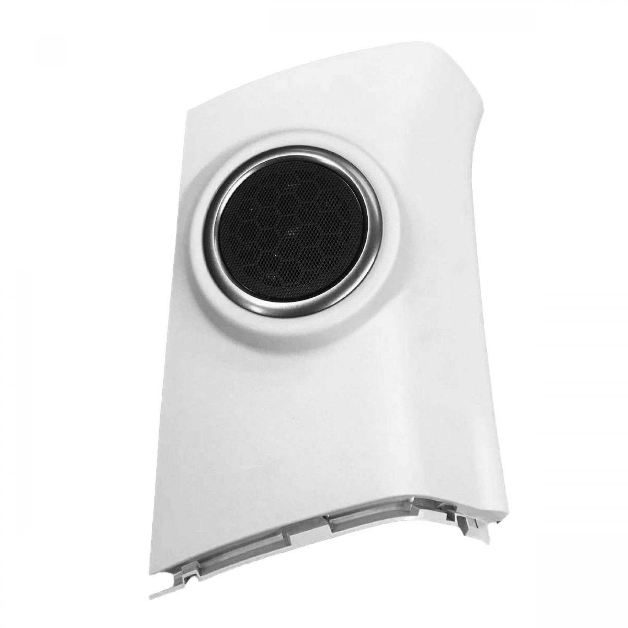 LR001845 - RH E Pillar Trim Panel with Speaker Hole
