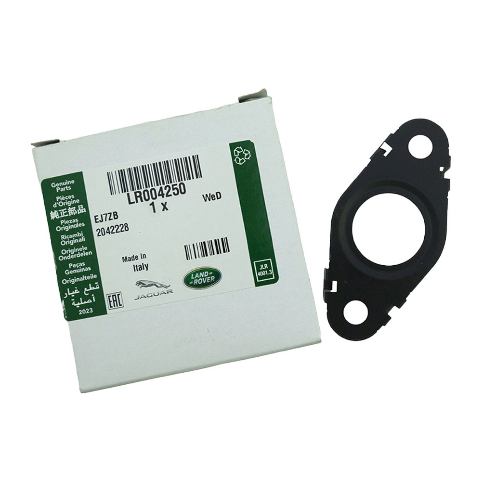 LR004250LR - Genuine Gasket Egr Cooler