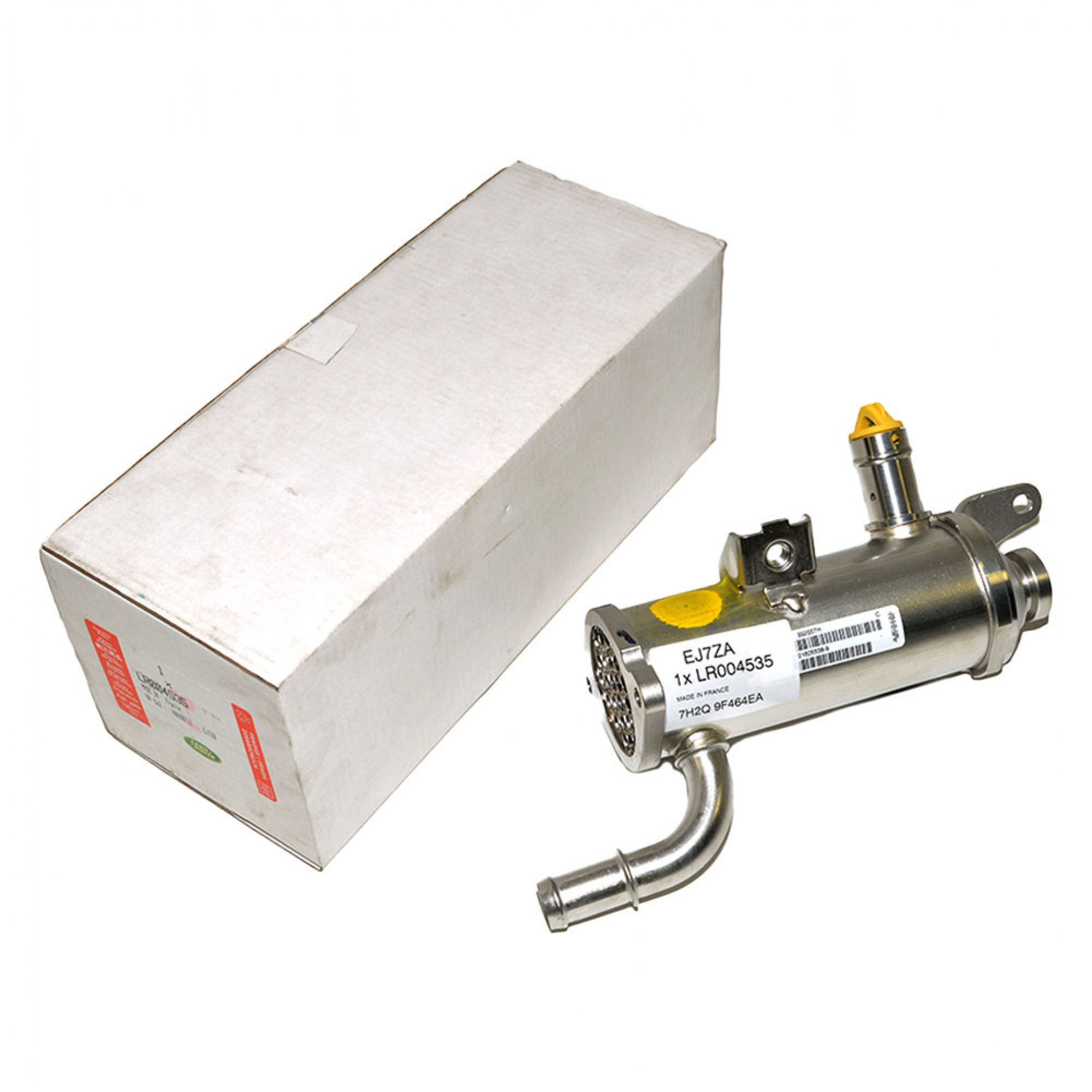 LR004535 - Cooler for Egr Valve LH 2.7 Diesel
