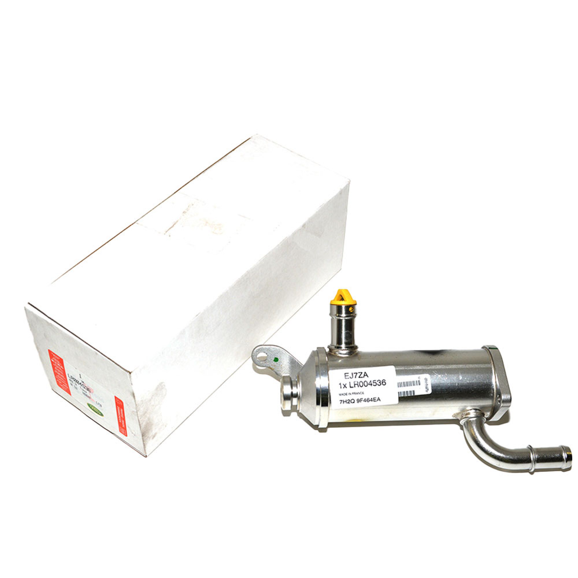 LR004536 - Cooler - Egr