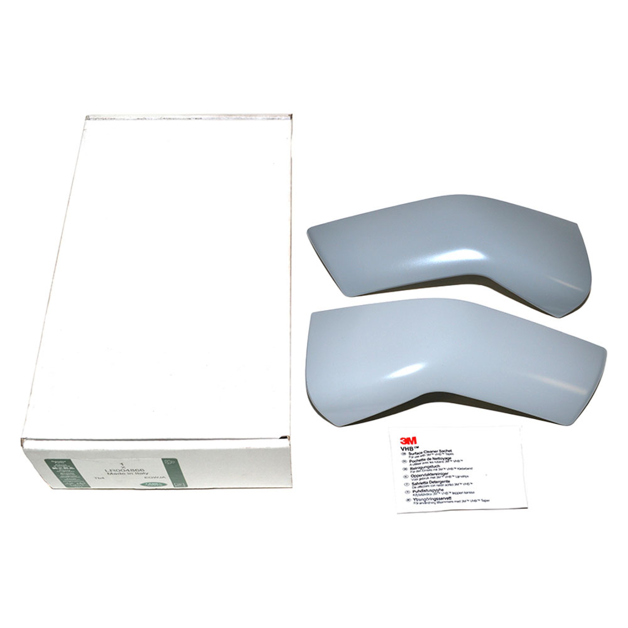 LR004866 - Genuine Lower Mirror Cover Primed