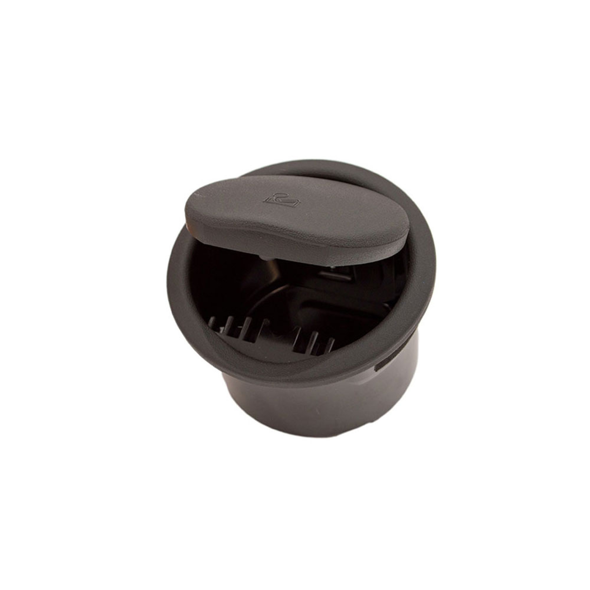 LR005248 - Ash Tray Ebony Black
