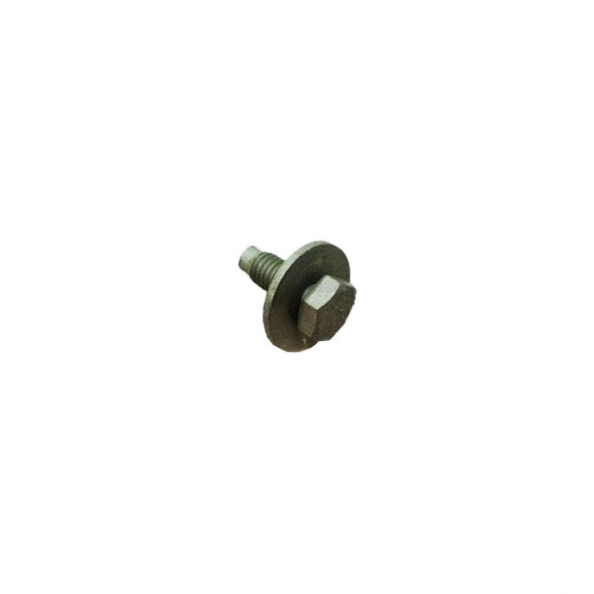 LR005268 - Genuine Bolt and Washer M8 x 15mm Bonnet Hinge to Body