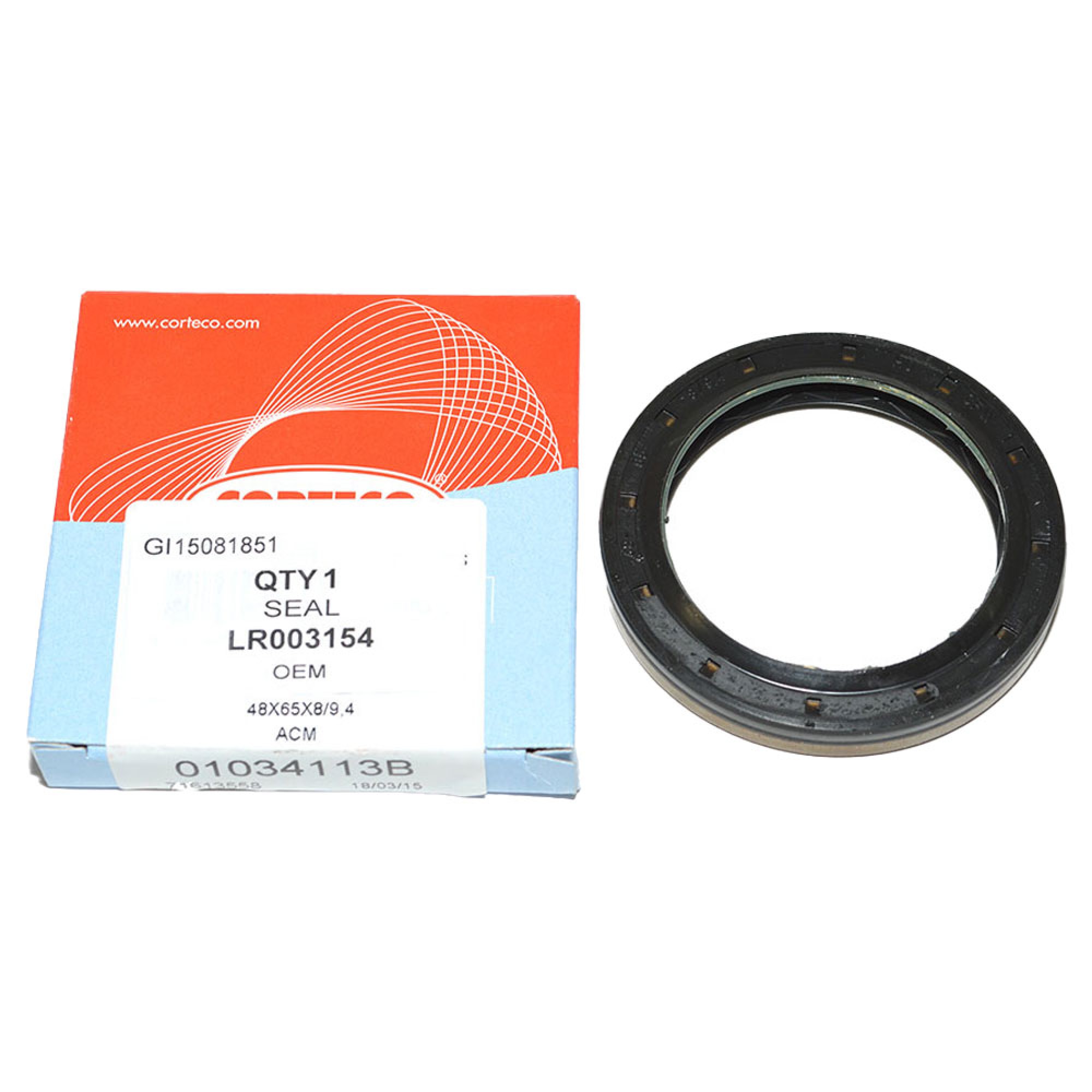 LR003154 - LH Front Inner Drive Shaft Seal