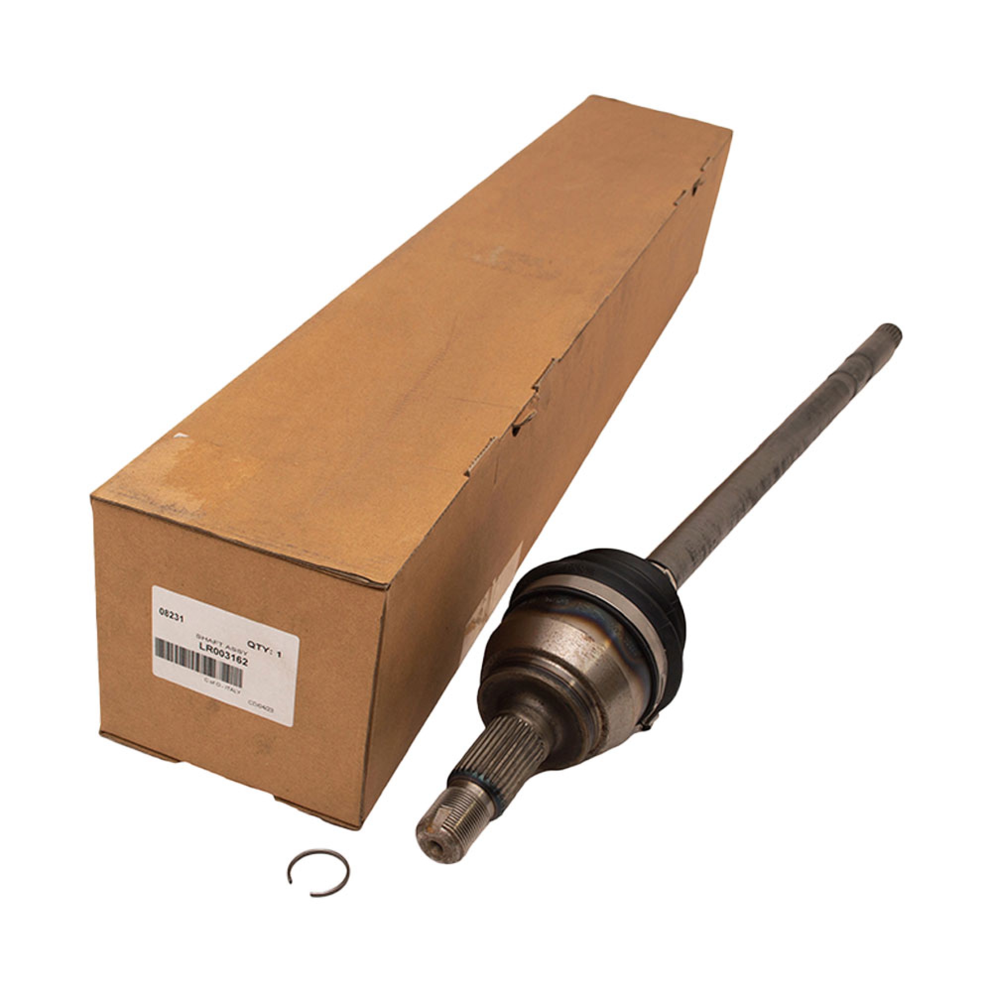 LR003162 - Rear Drive Shaft from Chassis AH148966