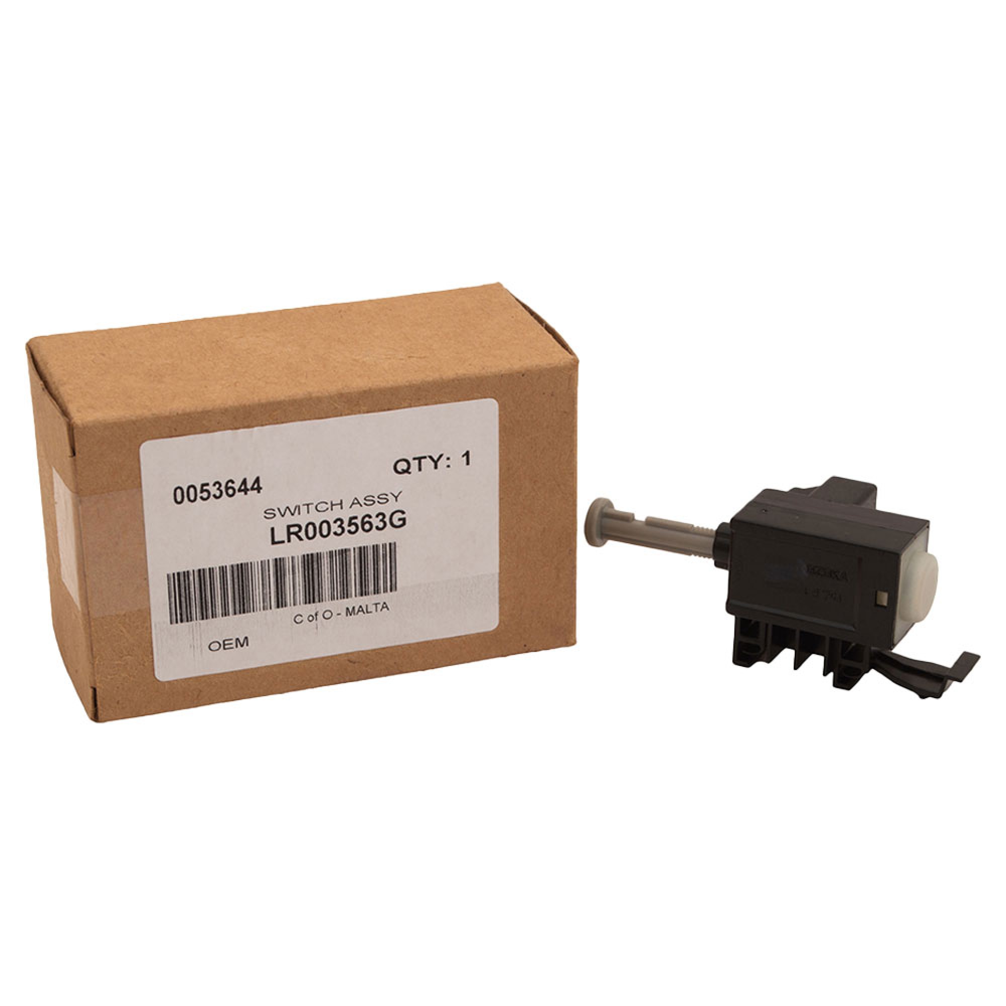 LR003563 - OEM Switch Starter Inhibitor