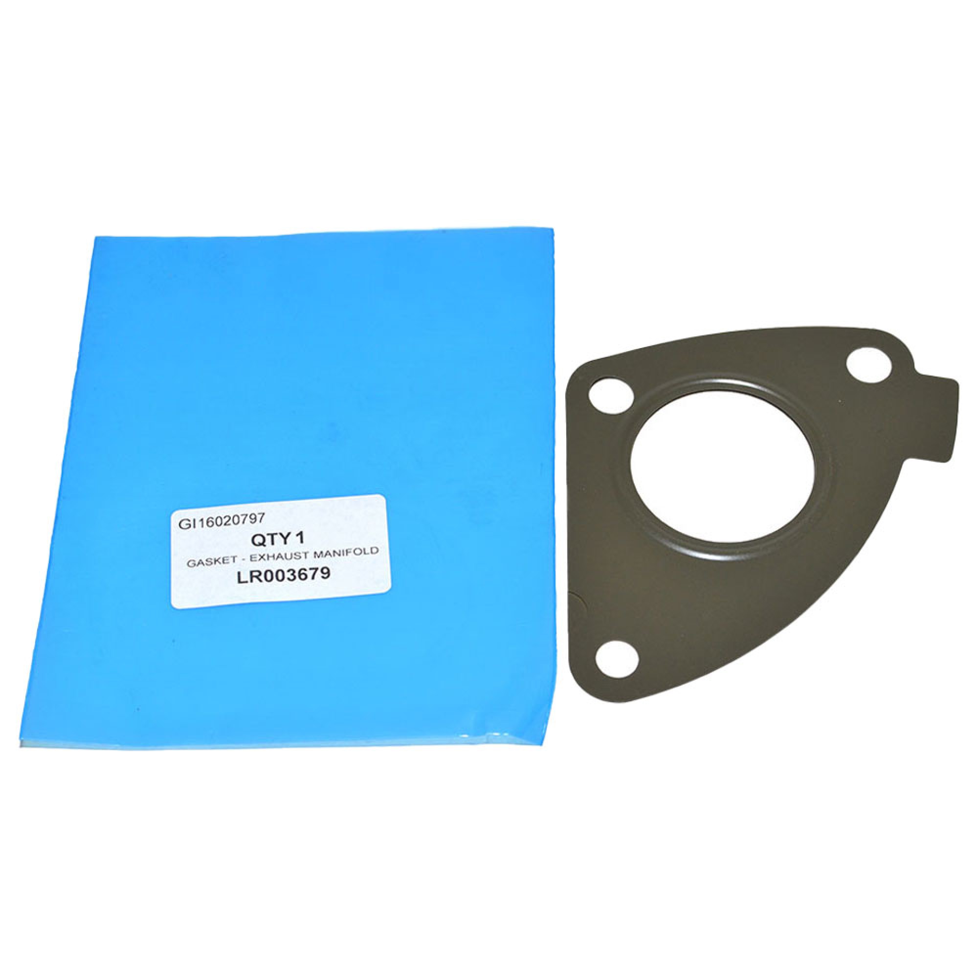 LR003679G - Gasket - Turbocharger 3.6 V8 Diesel