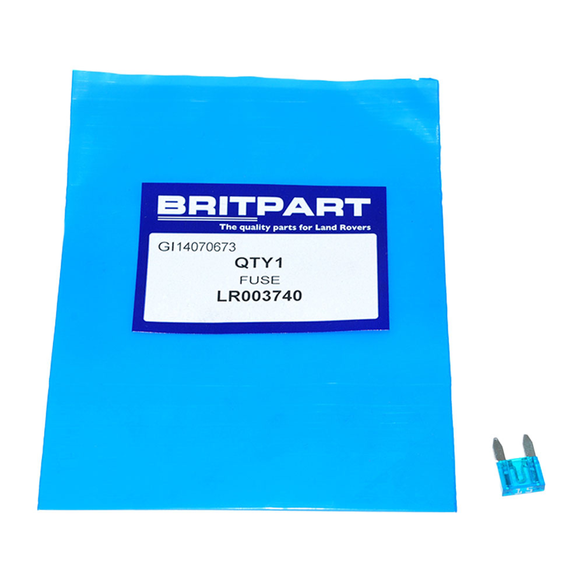 LR003740 - Circuit Breaker 15A