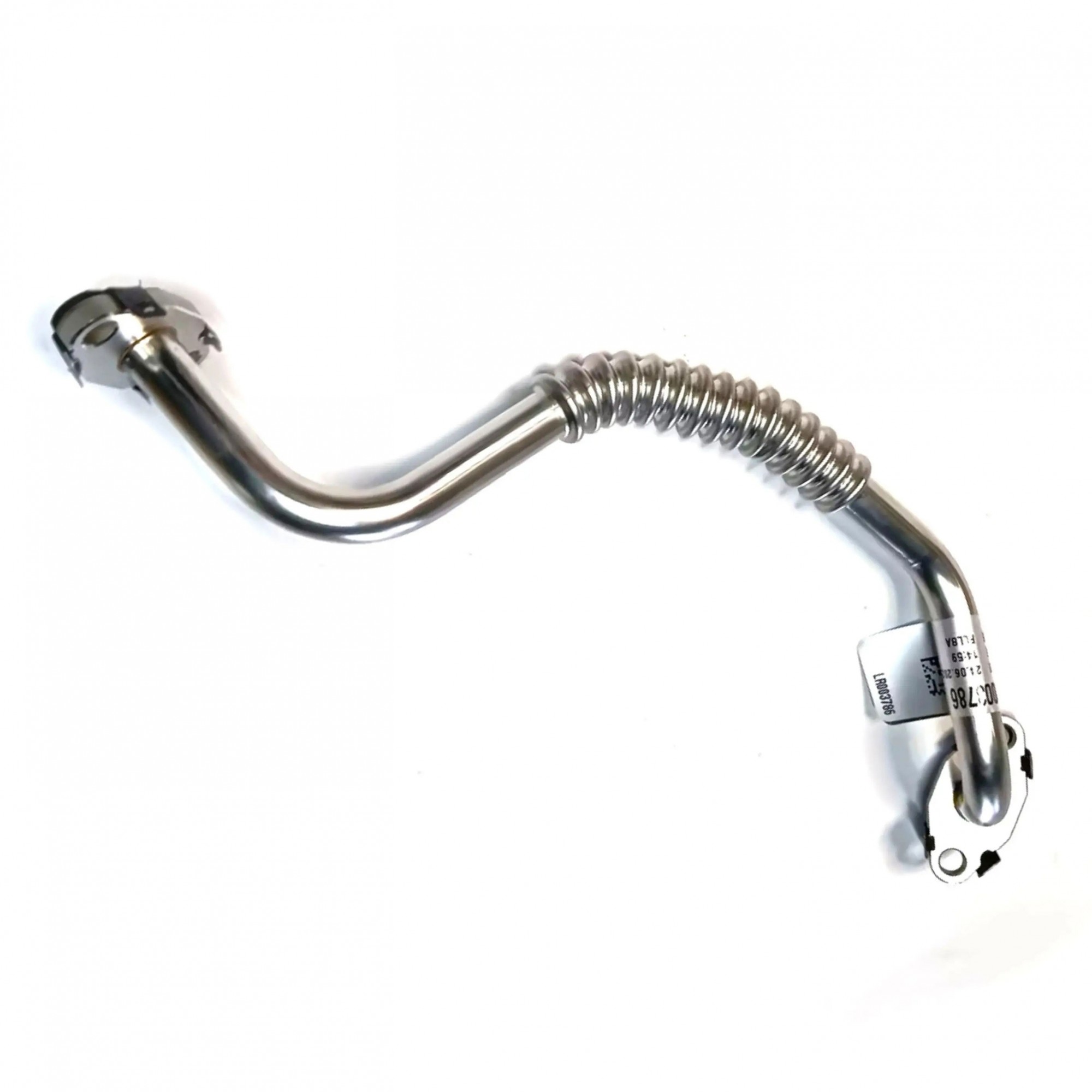 LR003786 - No Longer Available Oil Return Hose