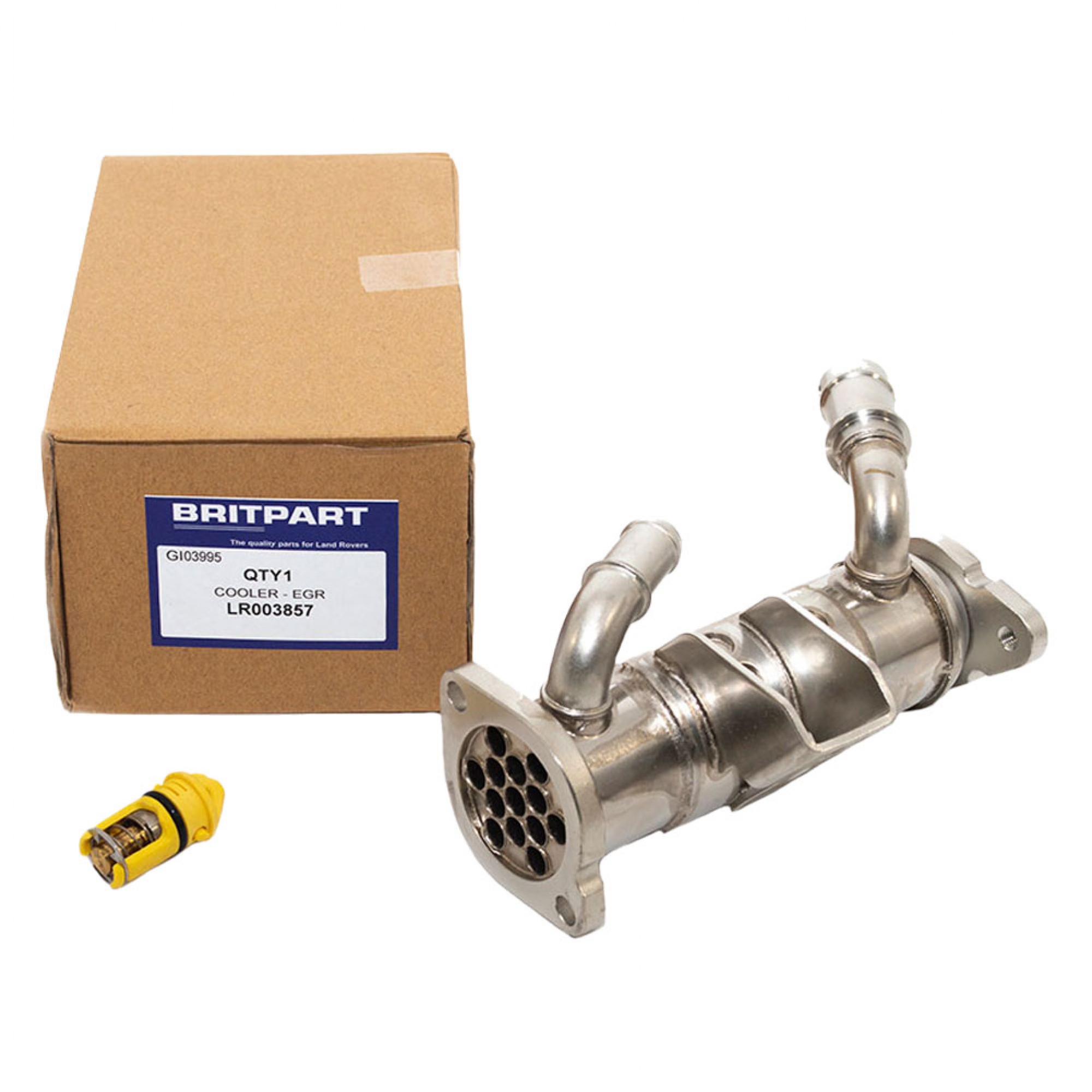 LR003857 - LH Egr Cooler