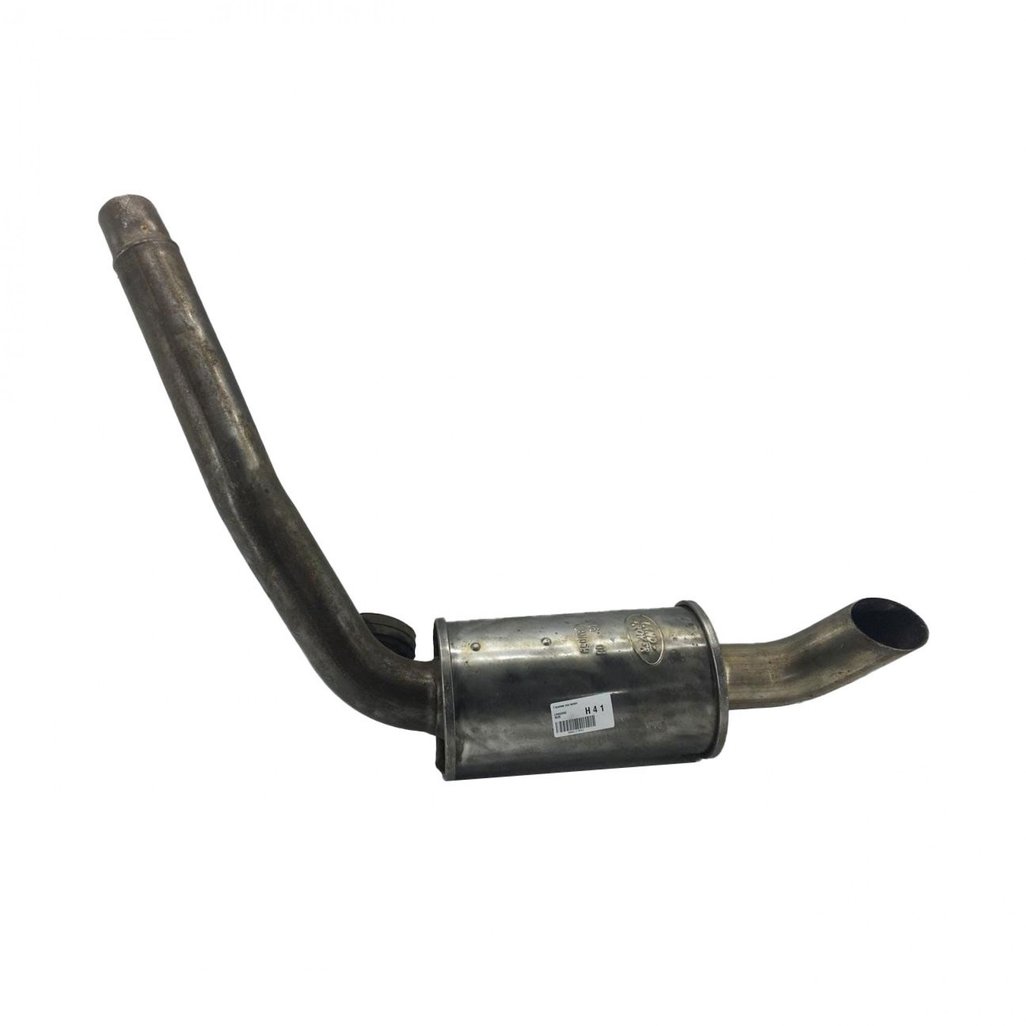 LR003900 - RH Rear Silencer from Chassis 7A00001