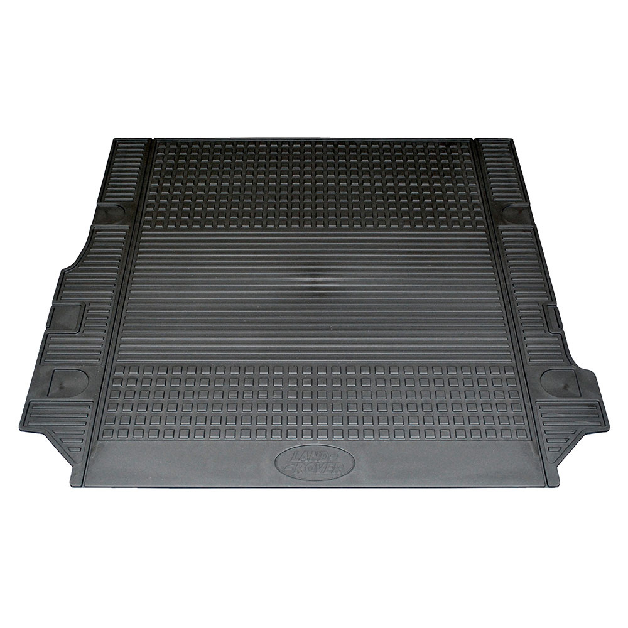 LR006401GEN - Genuine Discovery 3/4 Loadspace Mat Rubber