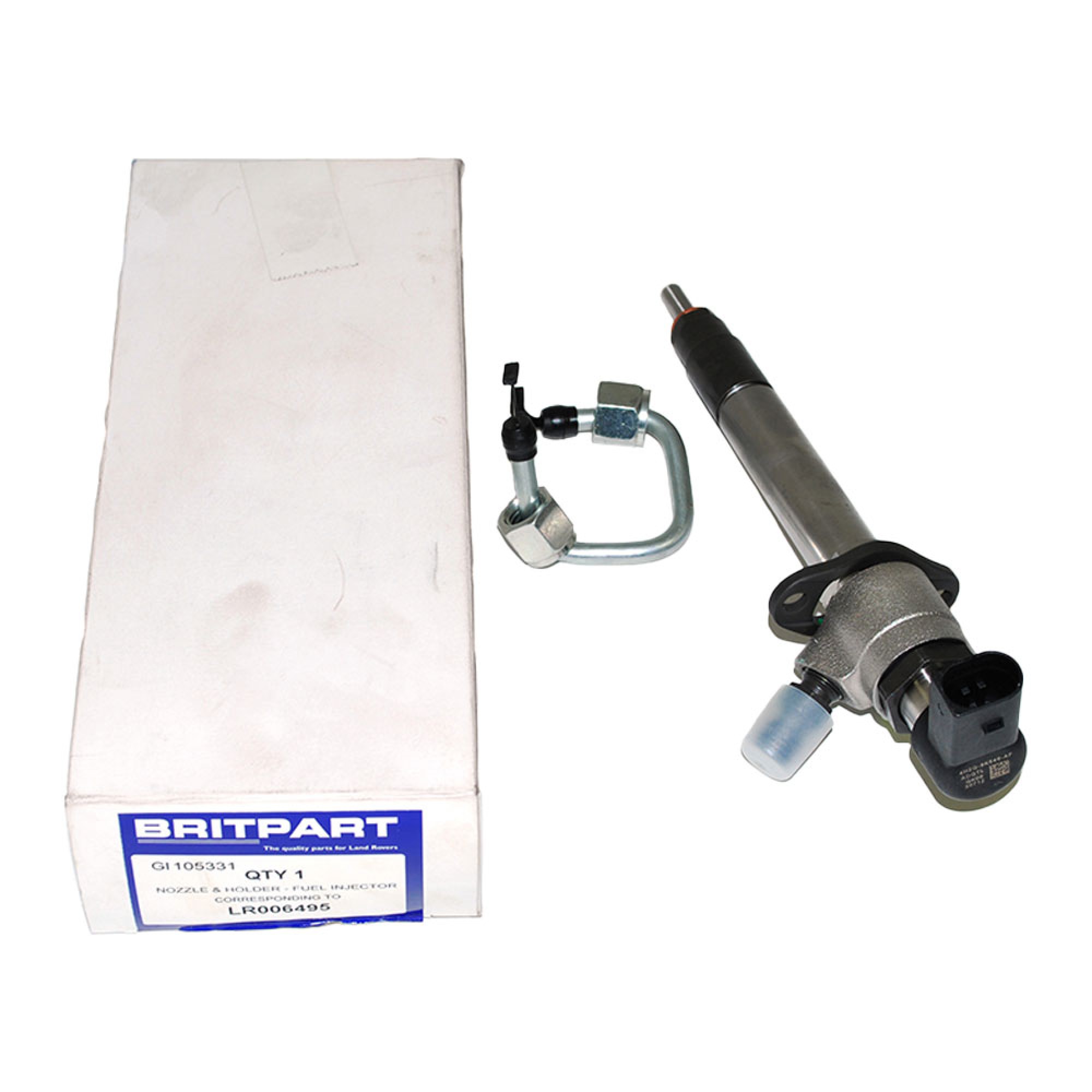 LR006495 - Fuel Injector 2.7 Diesel