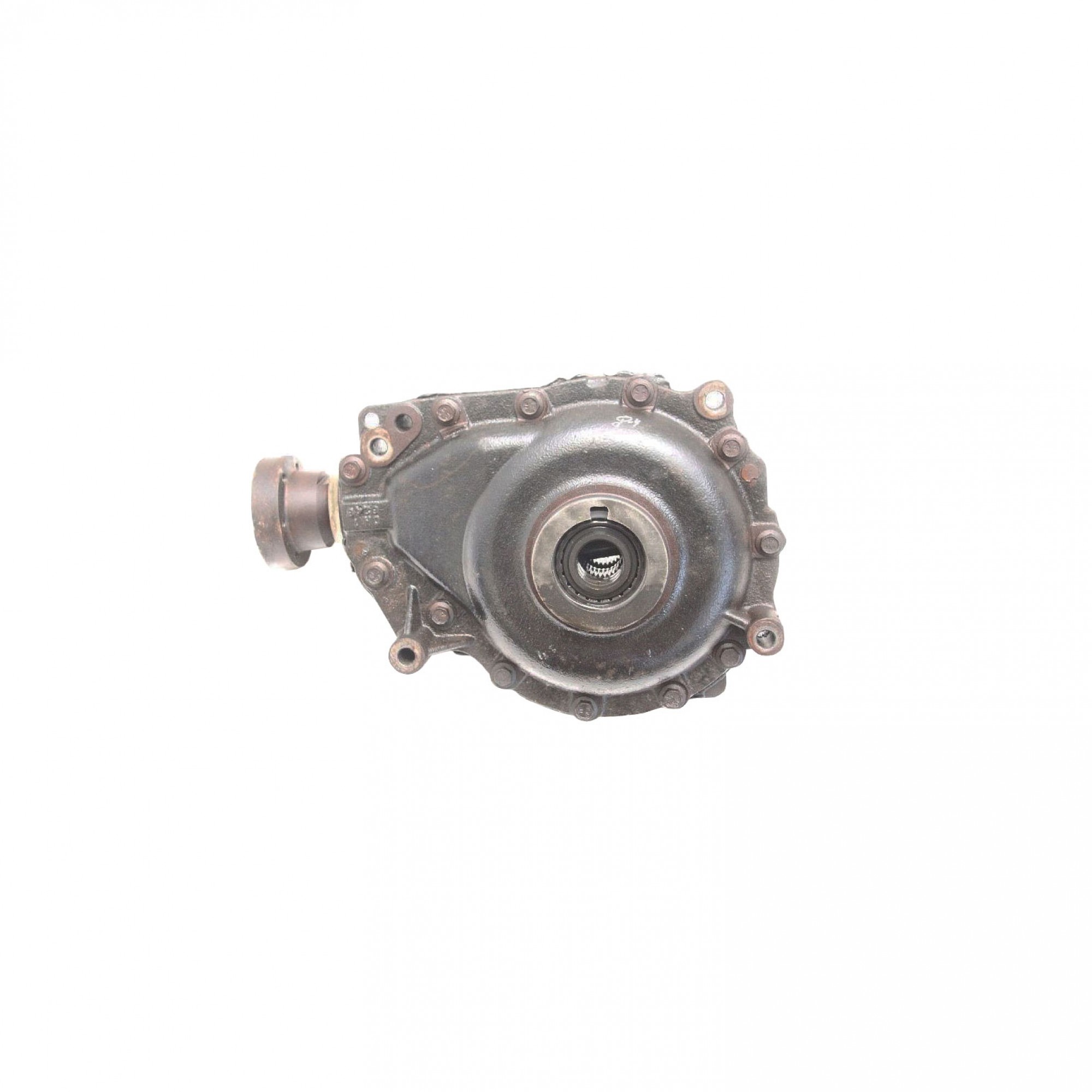 LR007037 - Front Differential L322 3.0 Diesel Flange Type Prop Fitting