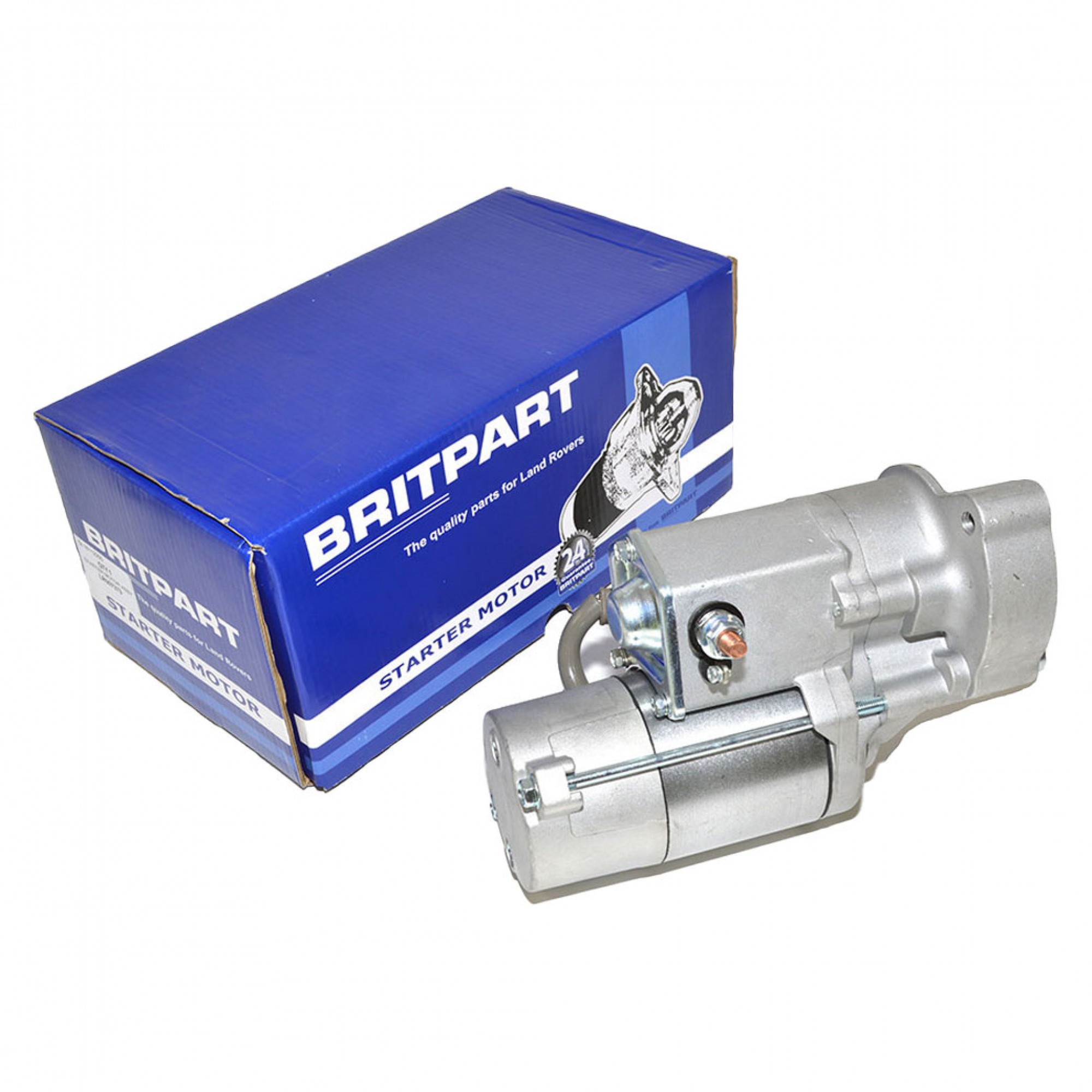 LR007373 - 2.2 Diesel Starter Motor Assembly