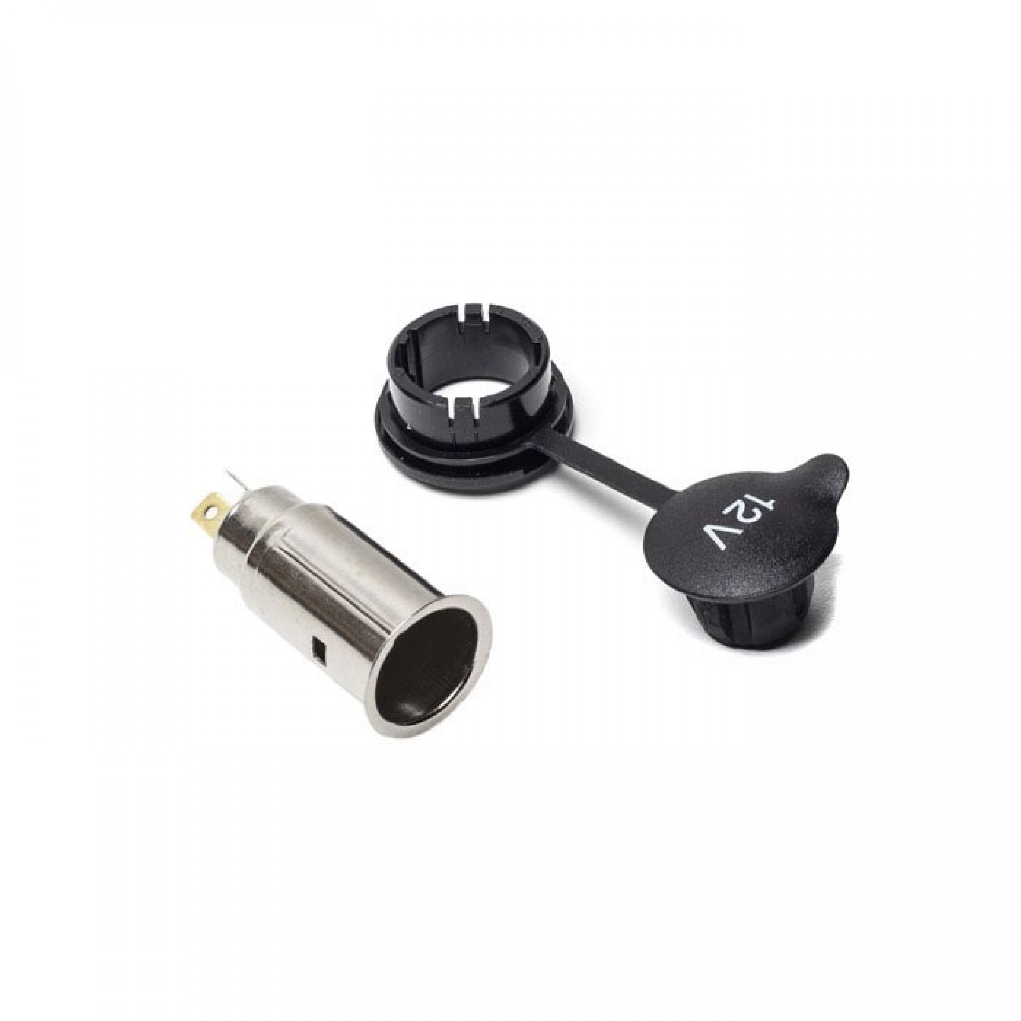 LR007412 - Genuine Aux Power Socket Inside Luggage Compartment