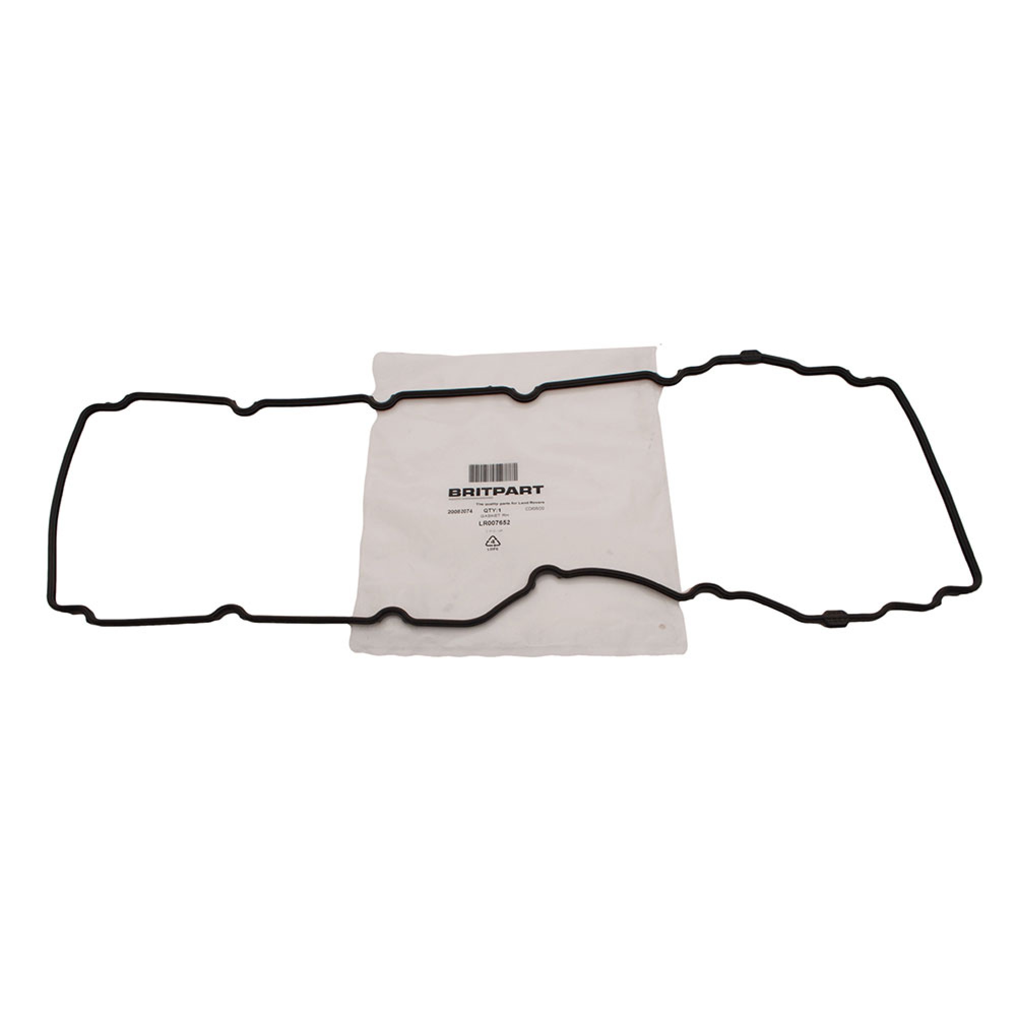 LR007652 - Gasket RH Rocker Gasket 4.4/4.2 Supercharged