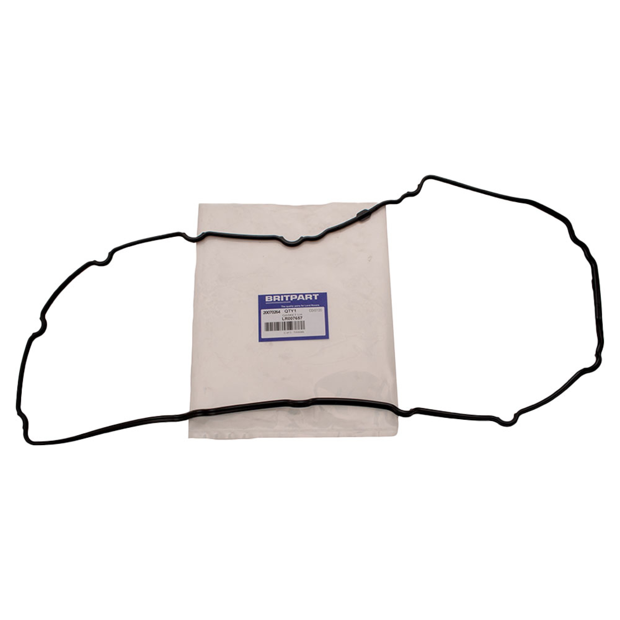 LR007657 - Gasket LH Valve Rocker Cover