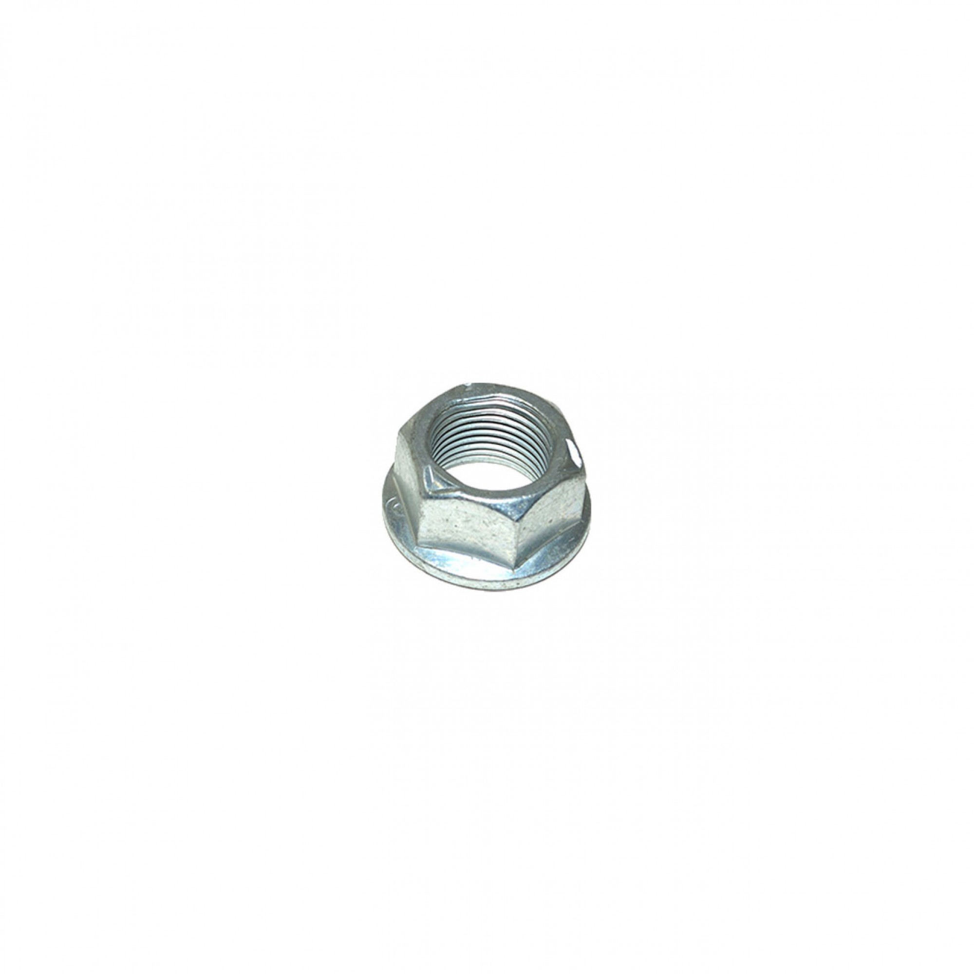 LR007796 - Front Diff Flange Lock Nut