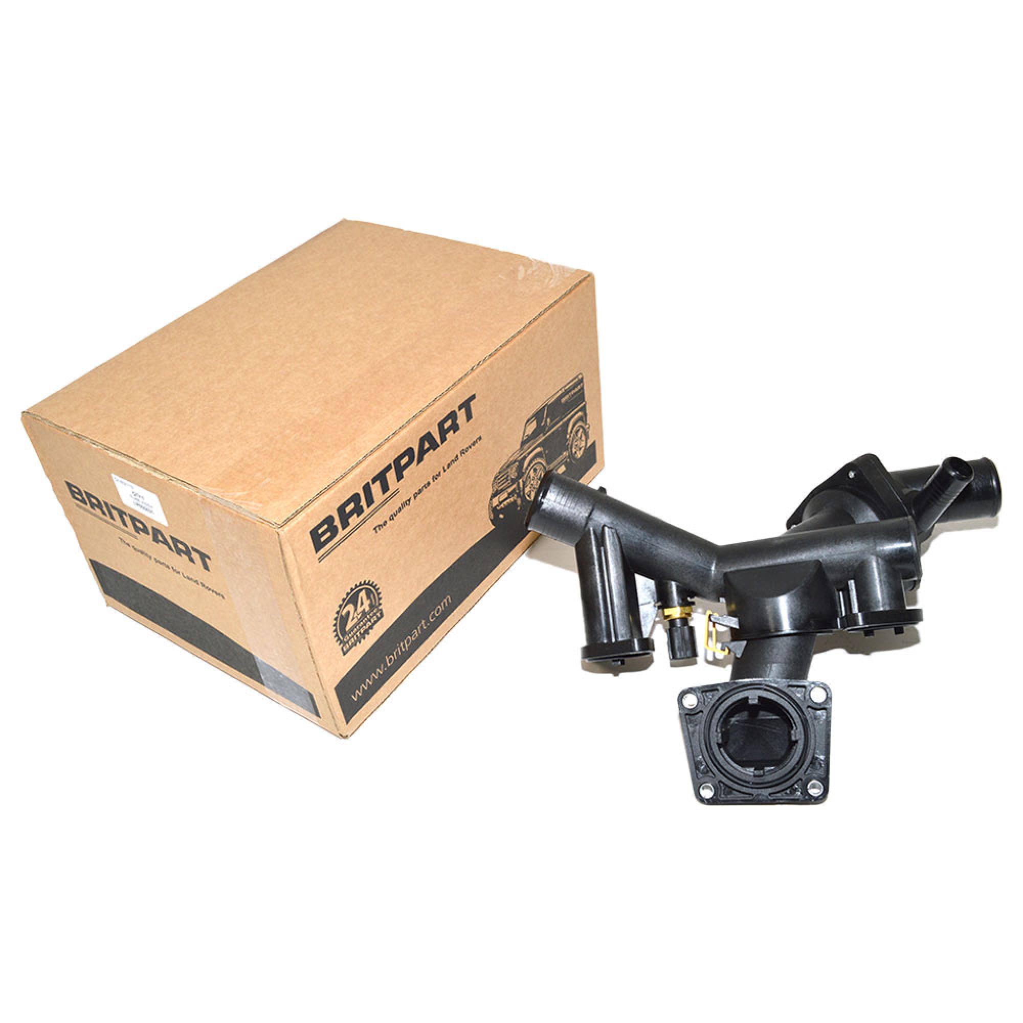 LR005631 - Thermostat Assembly