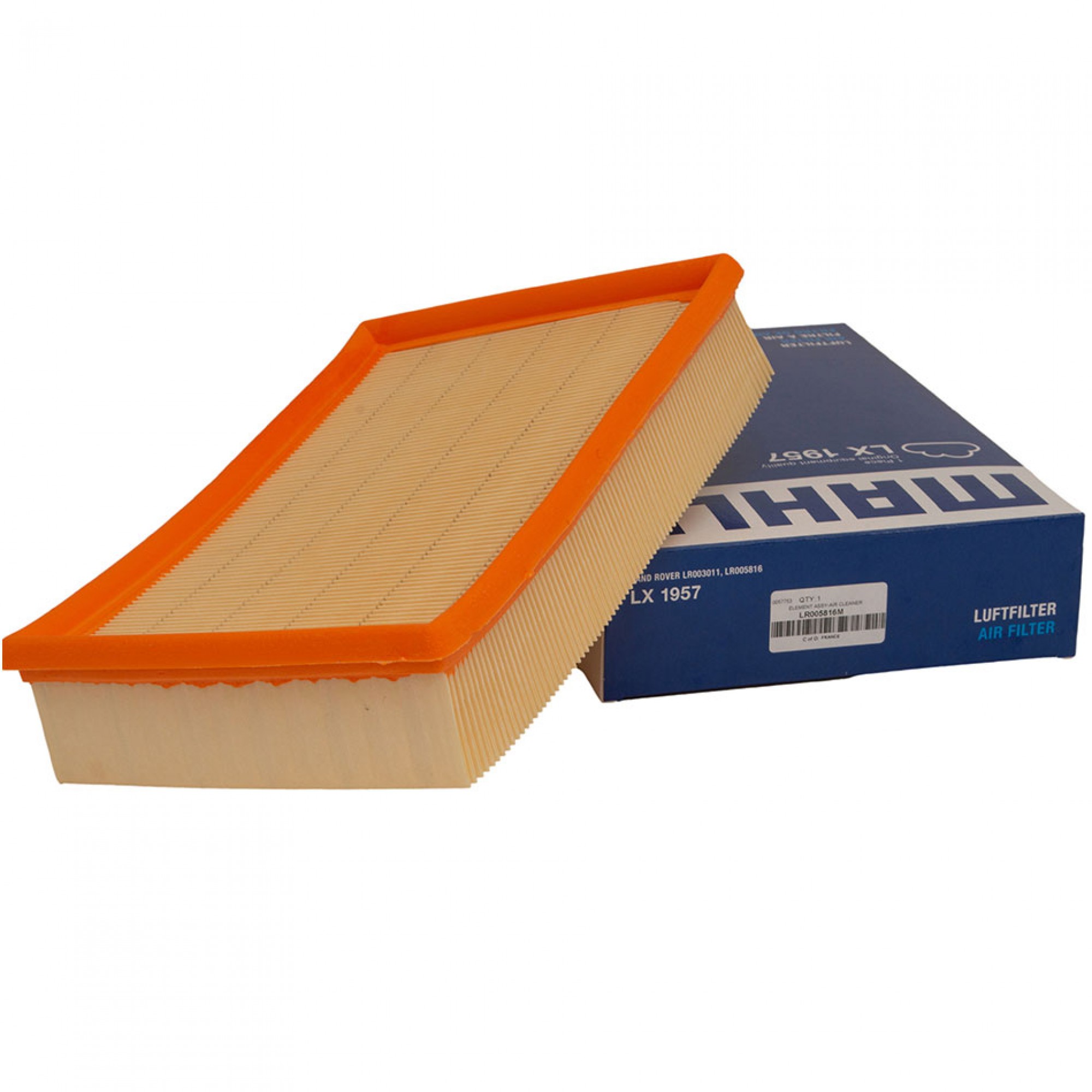 LR005816M - Mahle Filter Element Freelander 2 Petrol and Diesel