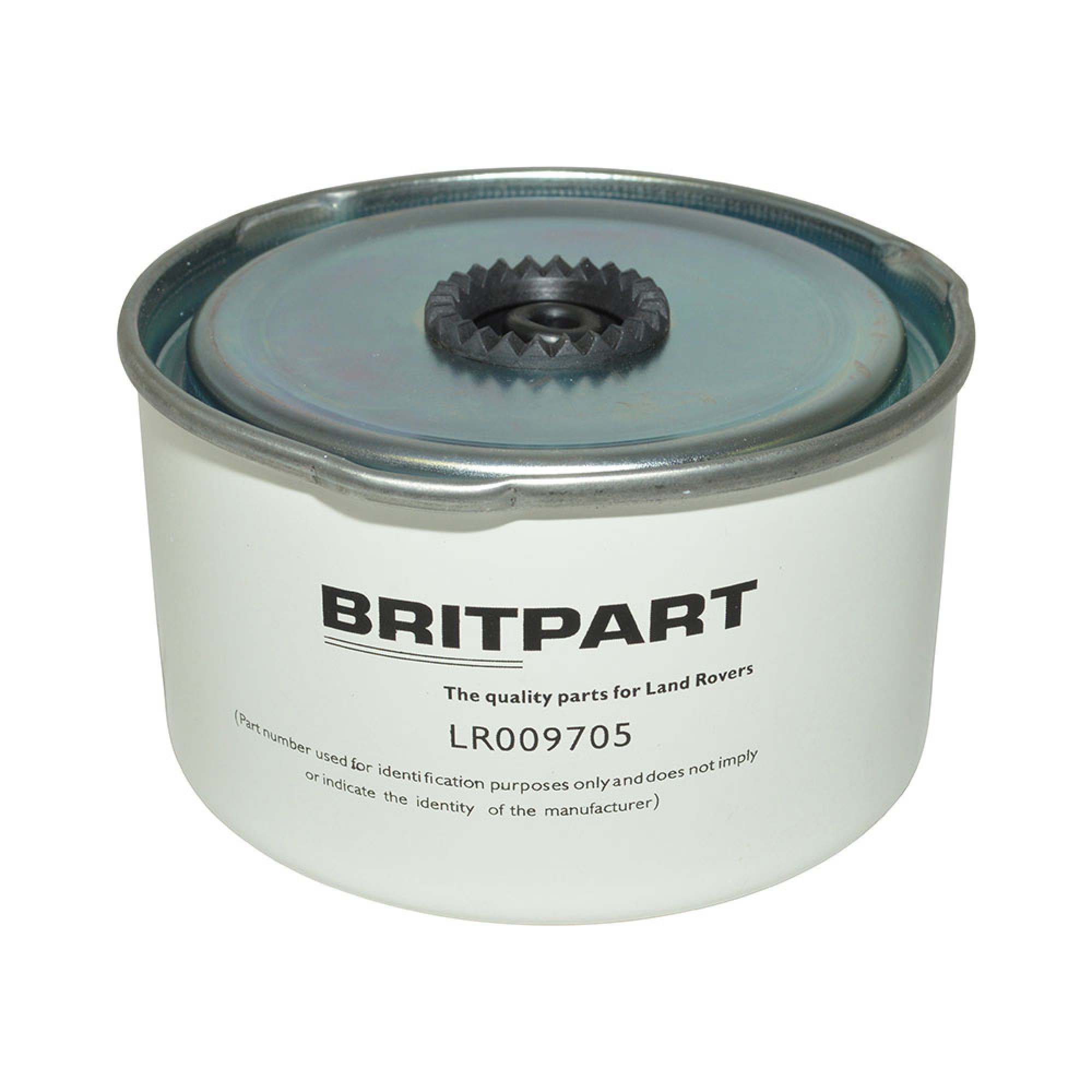 LR009705 - Diesel Fuel Filter Element Discovery 3 2.7 from 7A000001 and Range Rover Sport from 7A000001