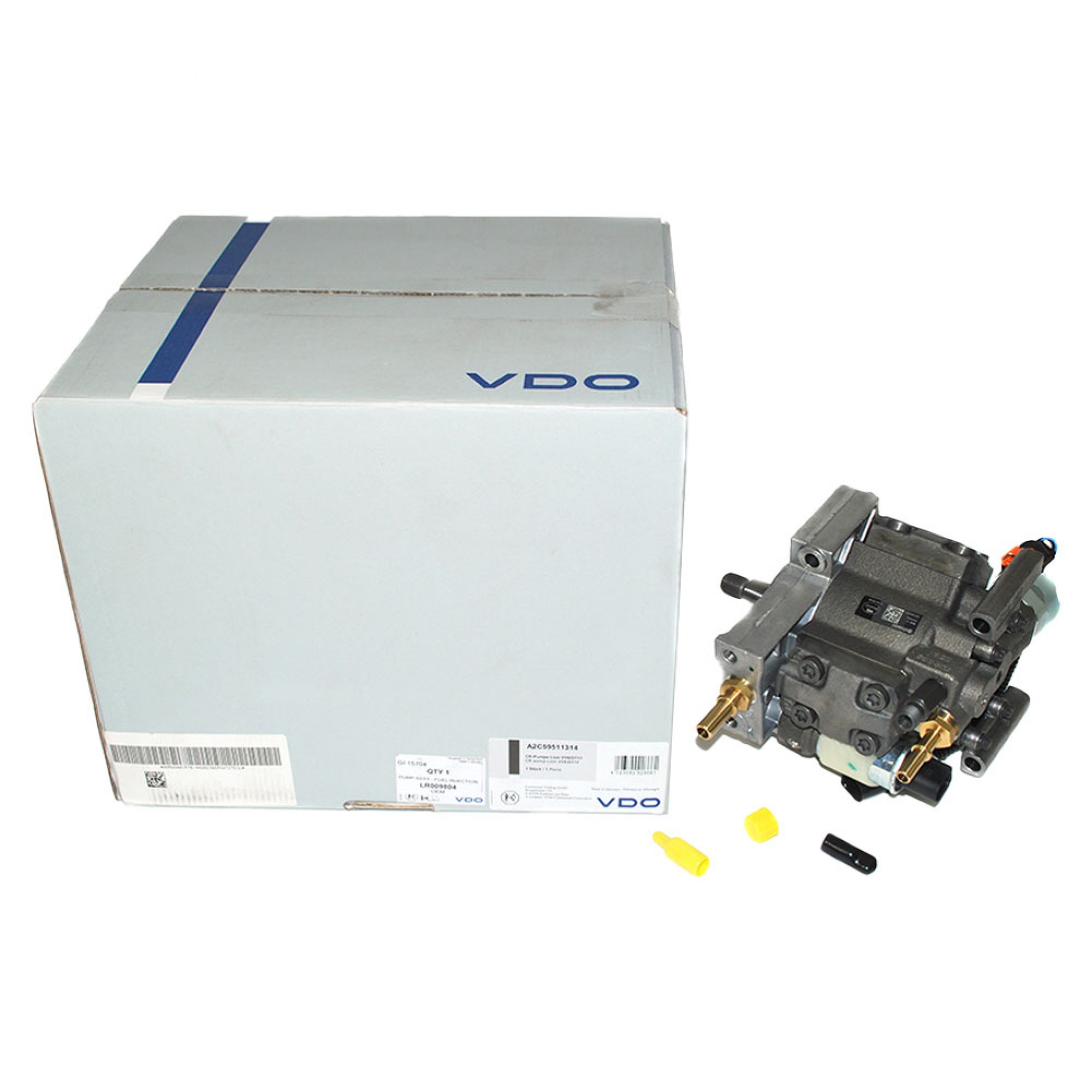 LR009804 - Genuine Fuel Injection Pump 2.7 Diesel EU2 Euro Directive