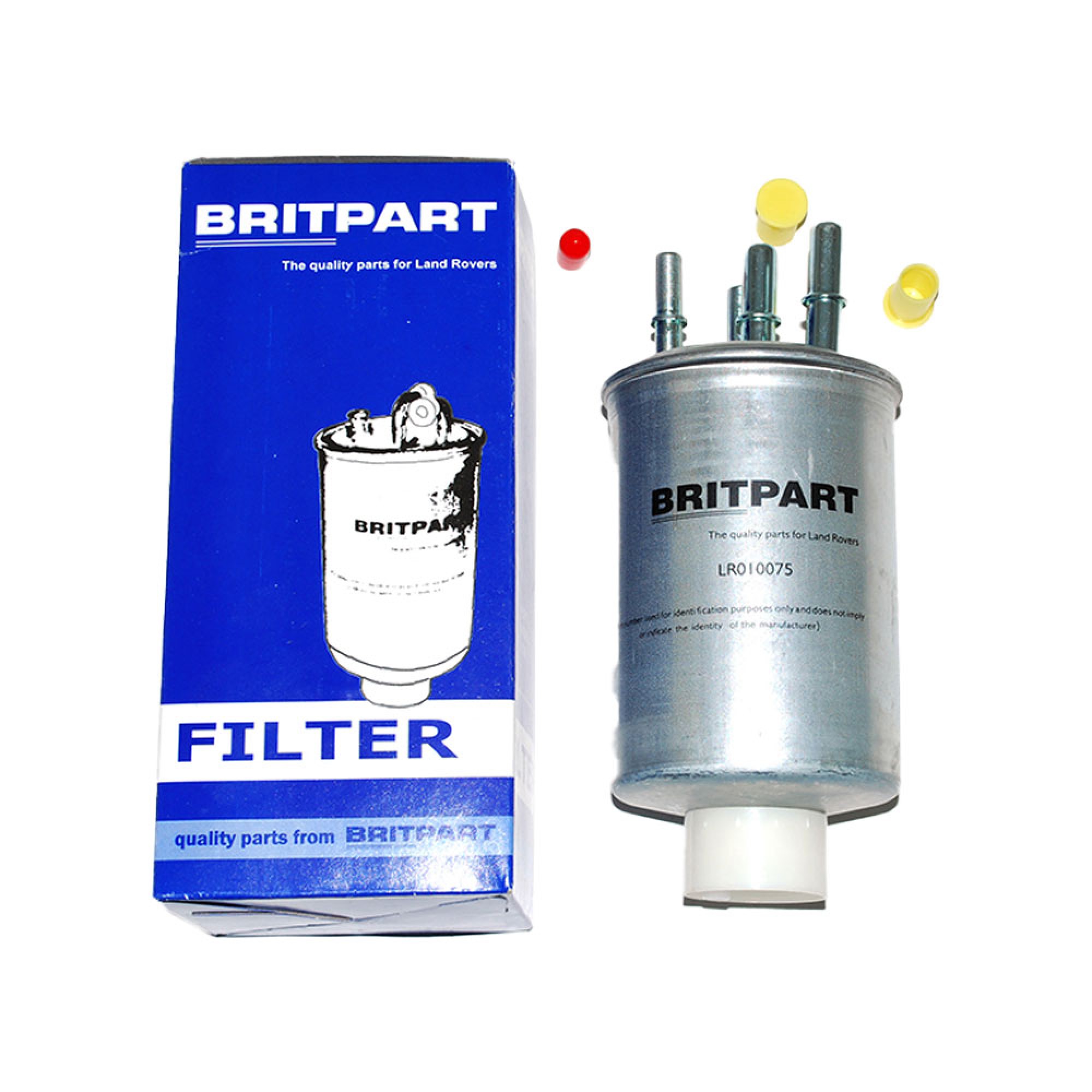 LR010075 - Fuel Filter 2.7 V6 Diesel