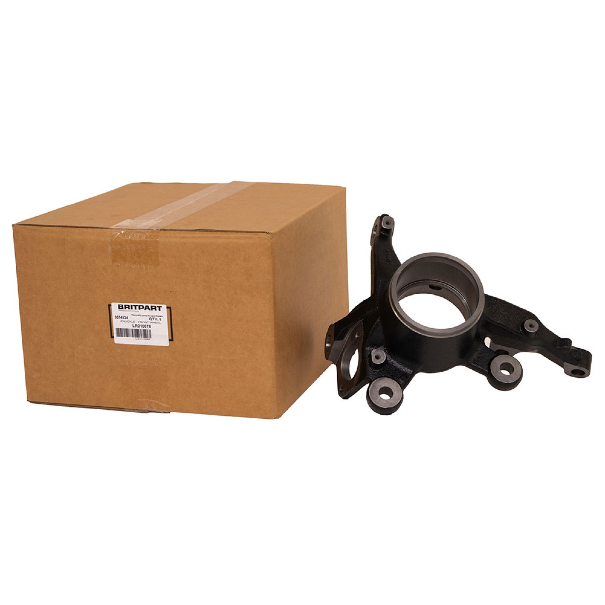 LR010678 - Front LH Axle Knuckle