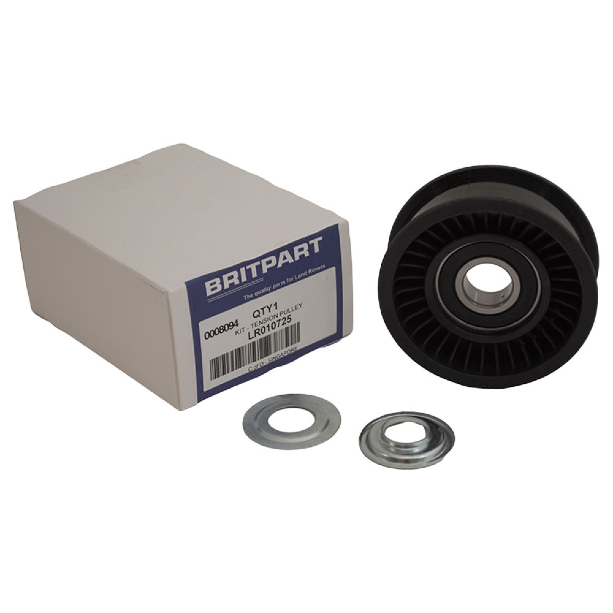 LR010725 - Primary Drive Idler Pulley