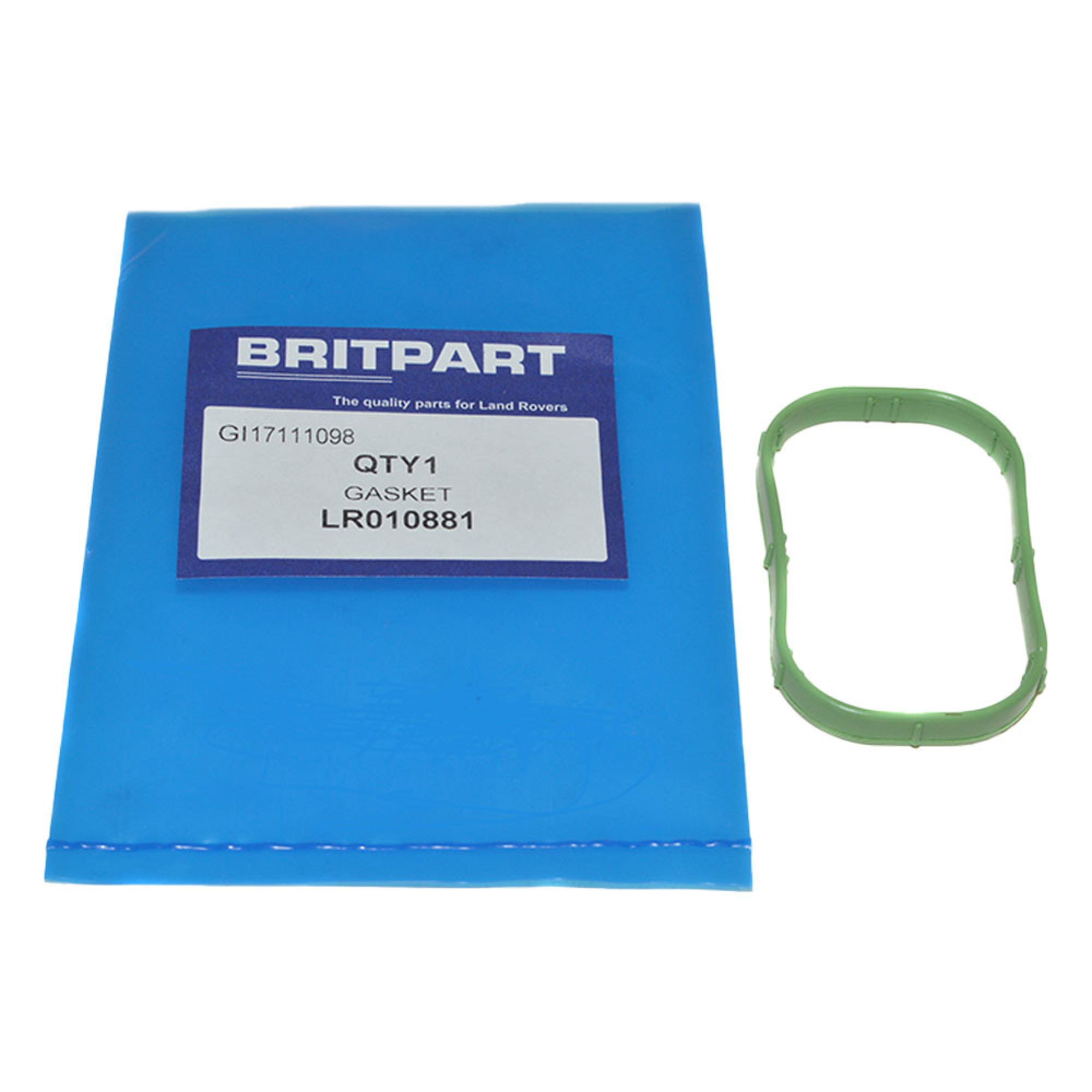 LR010881 - Gasket Intake Manifold