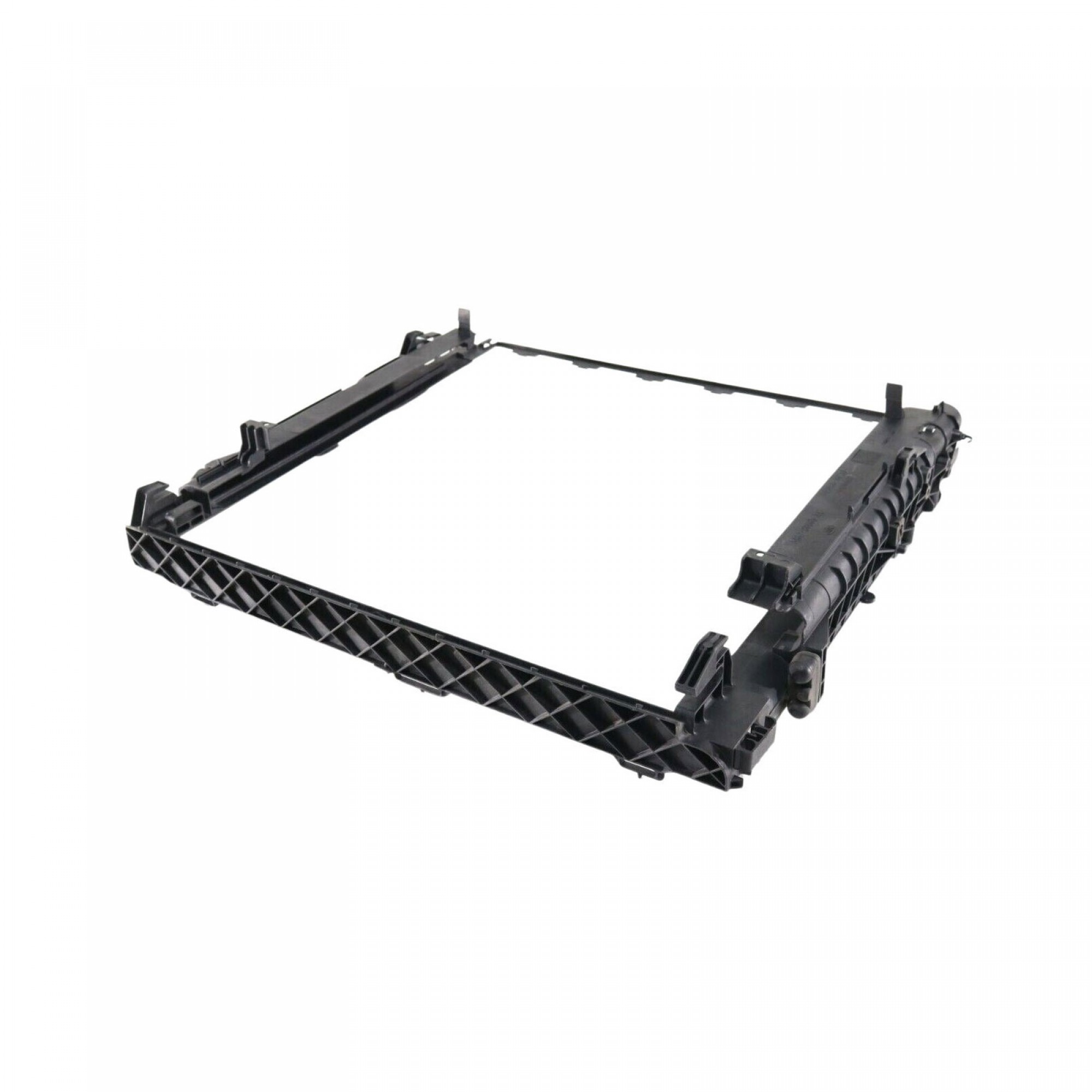 LR011041 - Genuine Radiator Fan Support Bracket 5.0L V8 Petrol