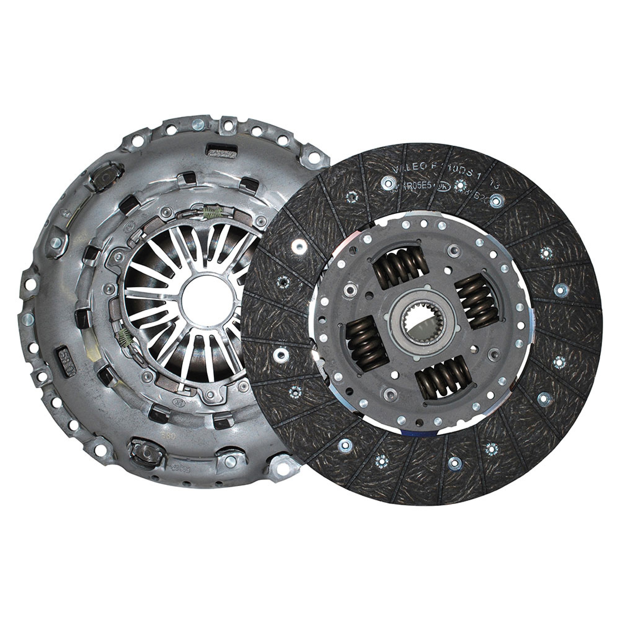 LR008556 - Clutch Kit Freelander 2 6 Speed M66 Awd