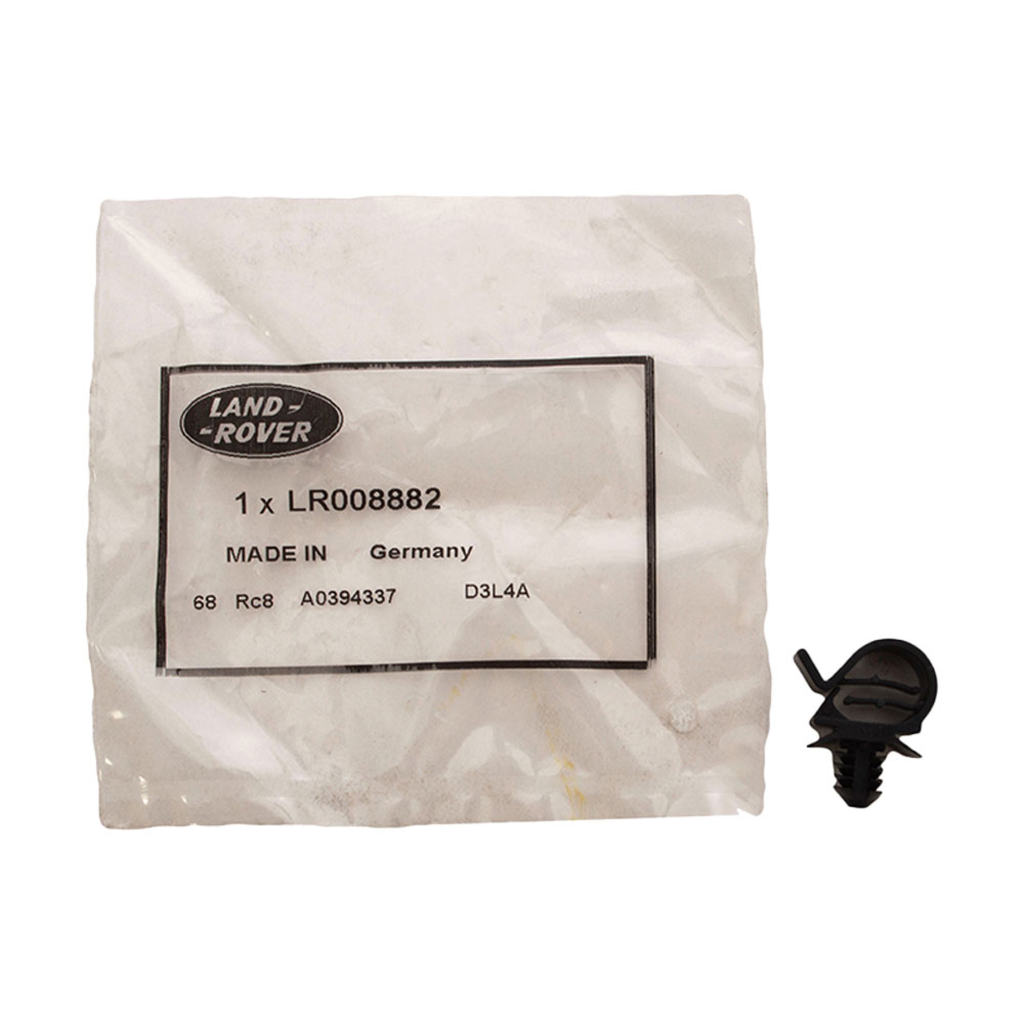 LR008882 - Cable Anchor Clip Single