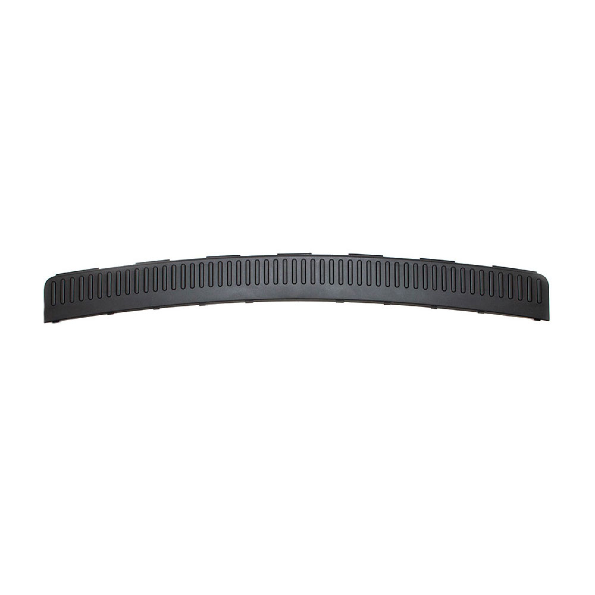 Tread Plate Rear Bumper Tungsten - LR008893