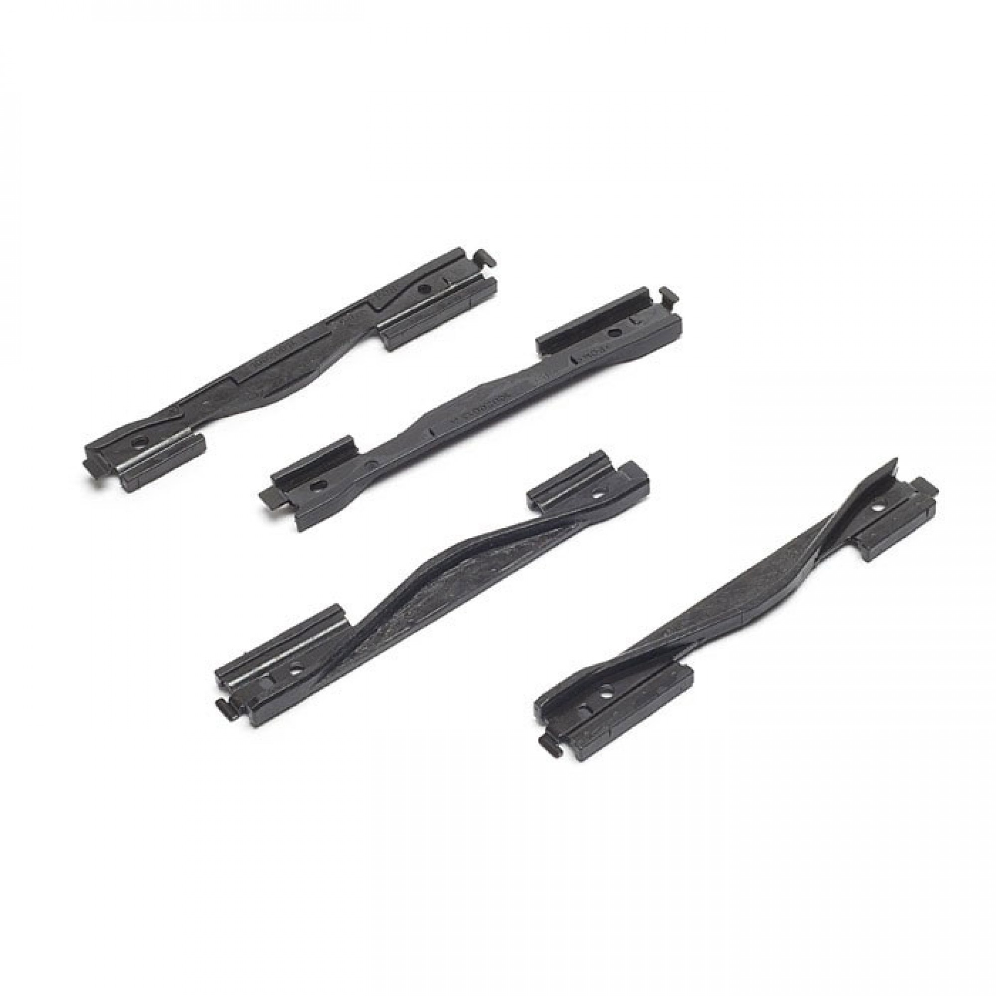 LR009176 - Genuine Guides for Sliding Roof Panel Set Of 2