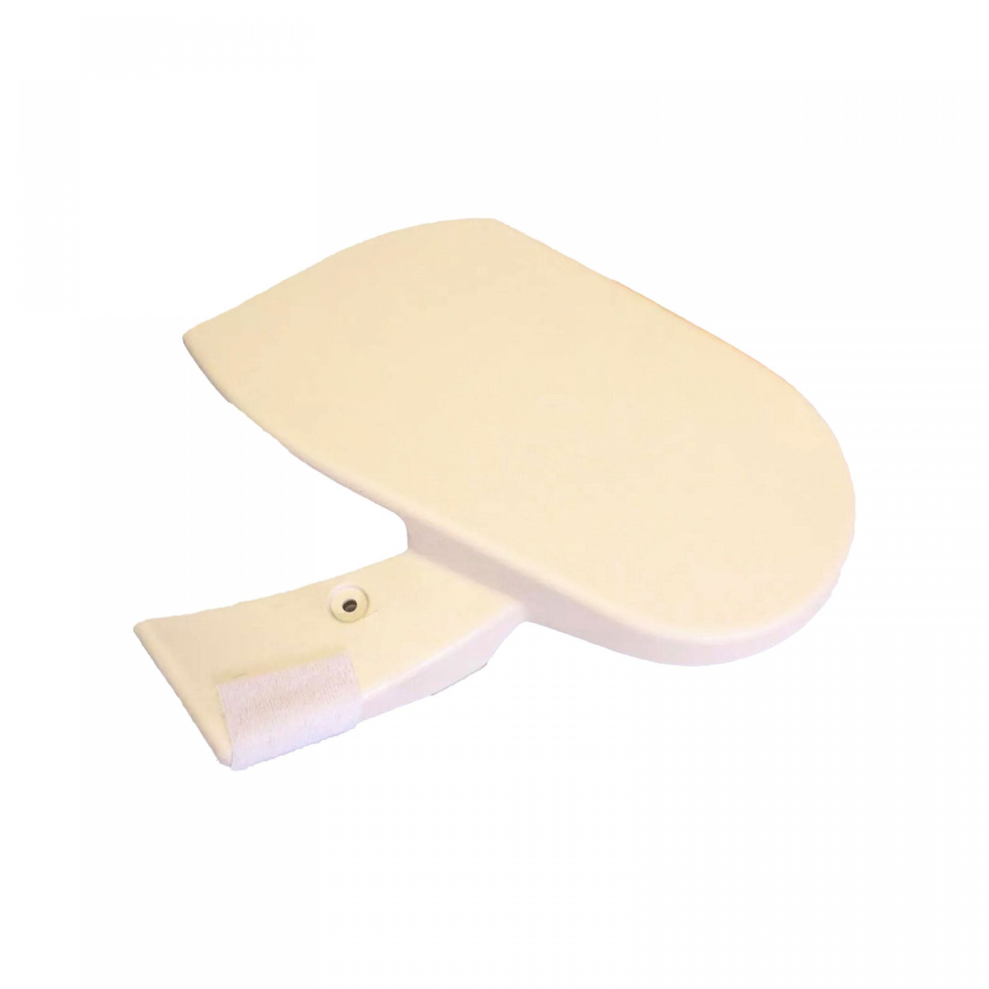 LR009209 - RH Valance Cover Ebony