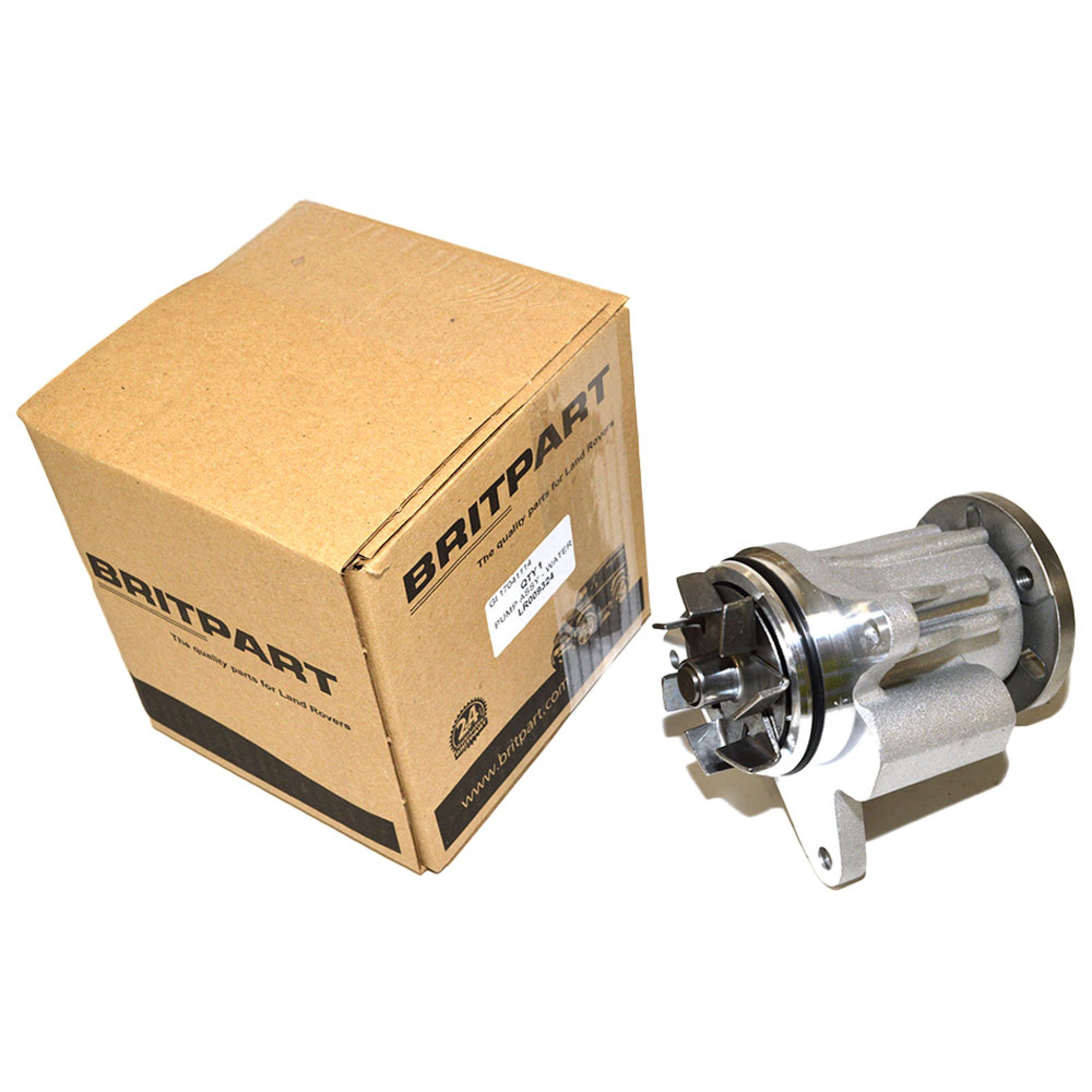 LR009324 - Water Pump Assembly 2.7 V6 Diesel