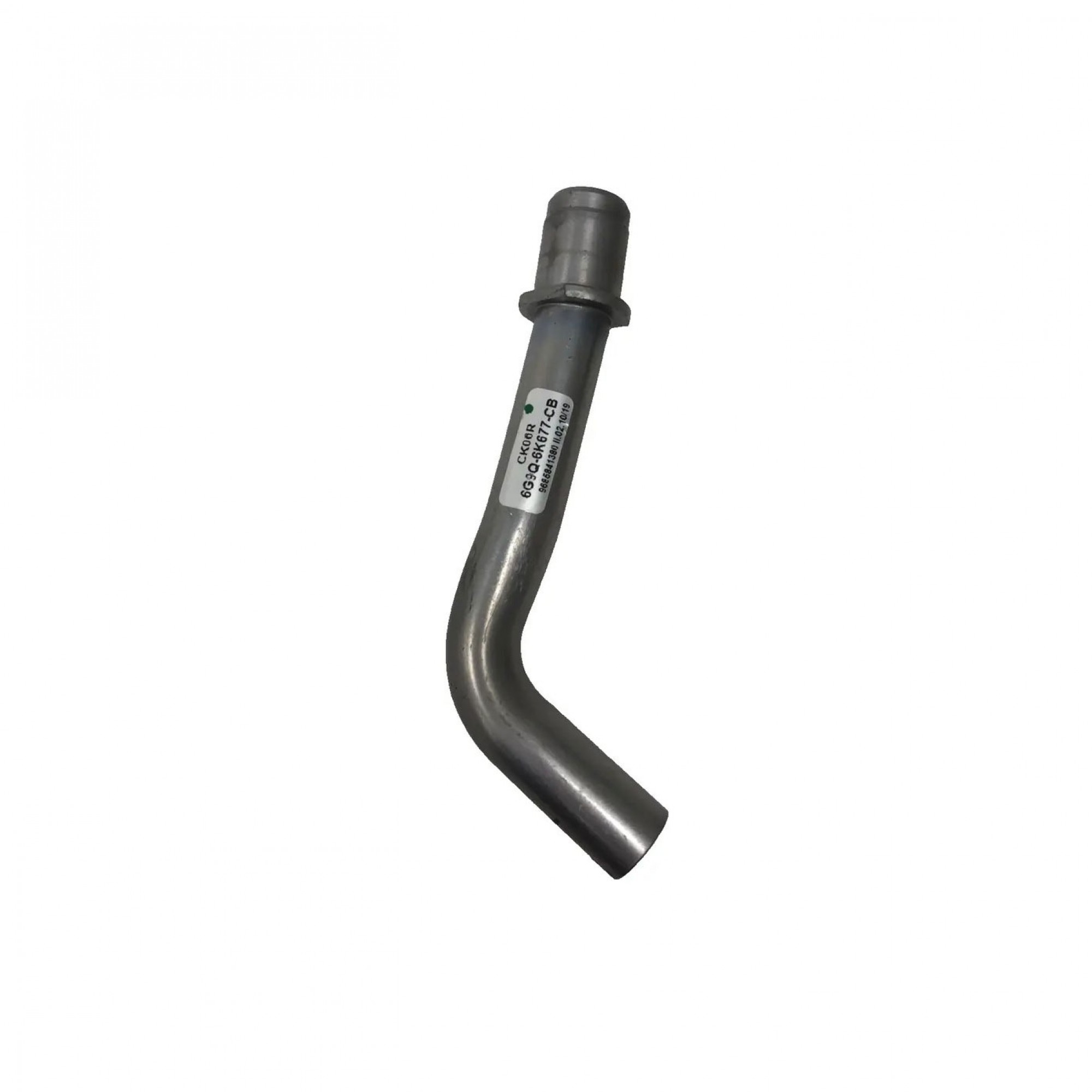 LR009341 - Genuine Hose Turbo Lower Oil Return