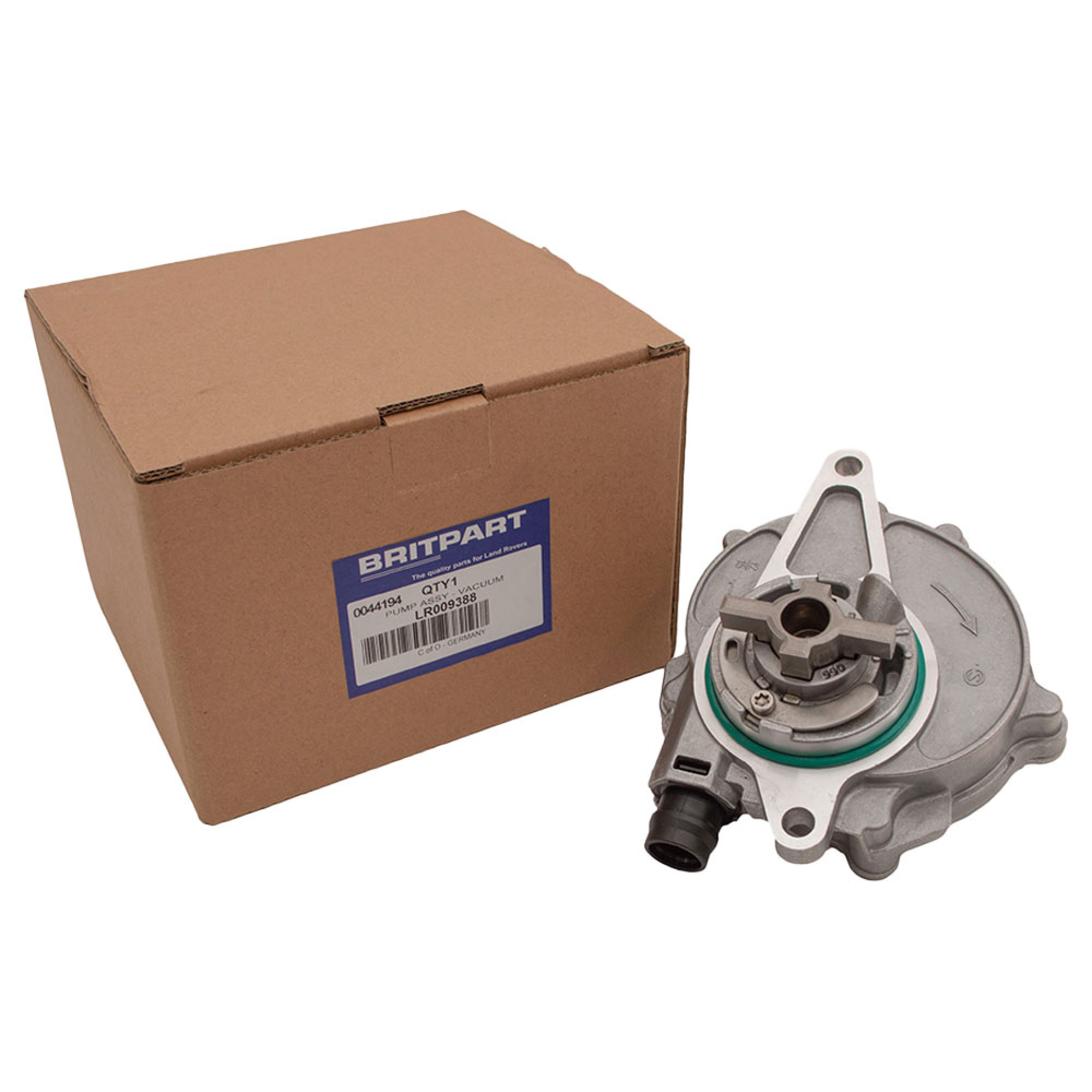 LR009388 - Vacuum Pump Assembly