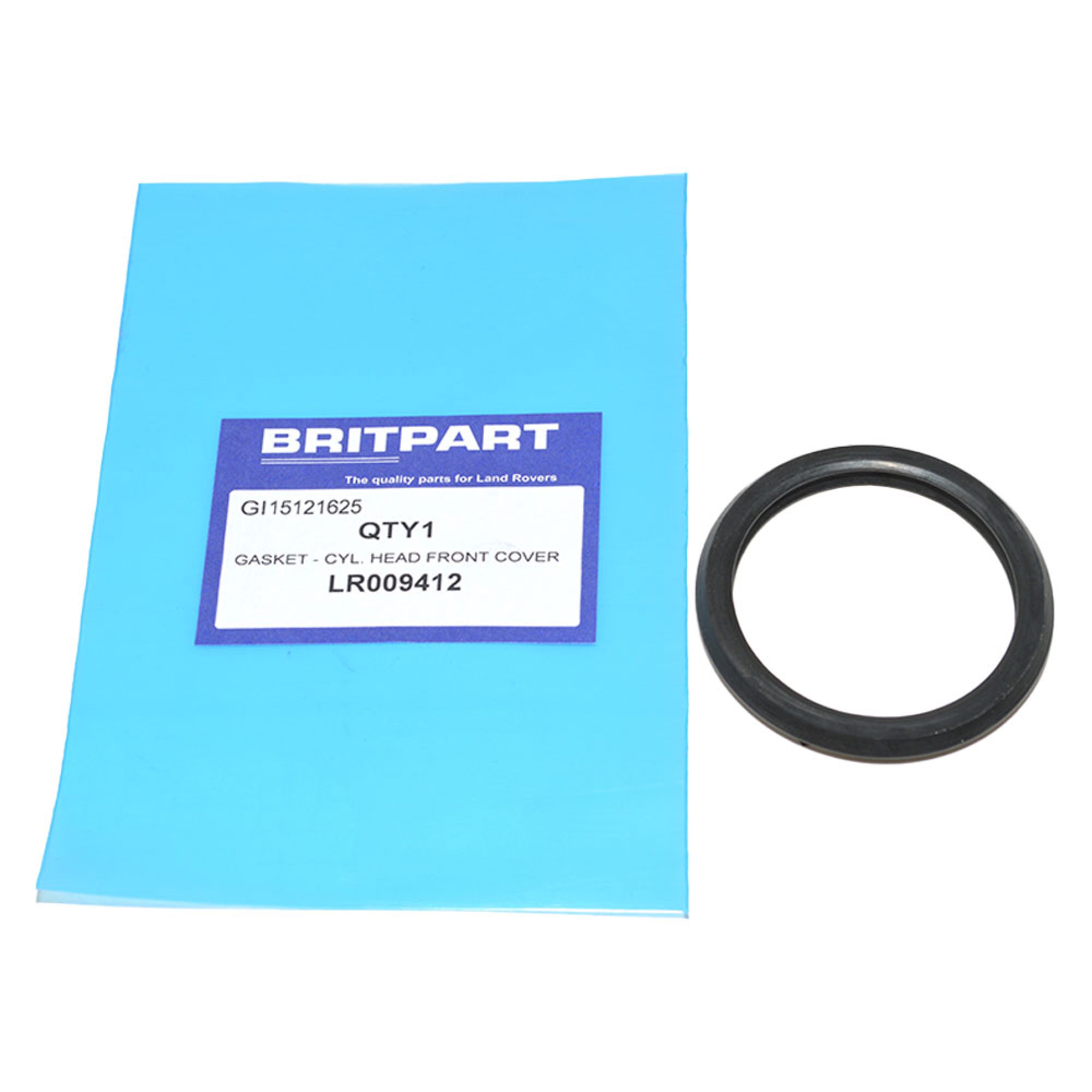 LR009412 - Camshaft Cover Round Type Gasket