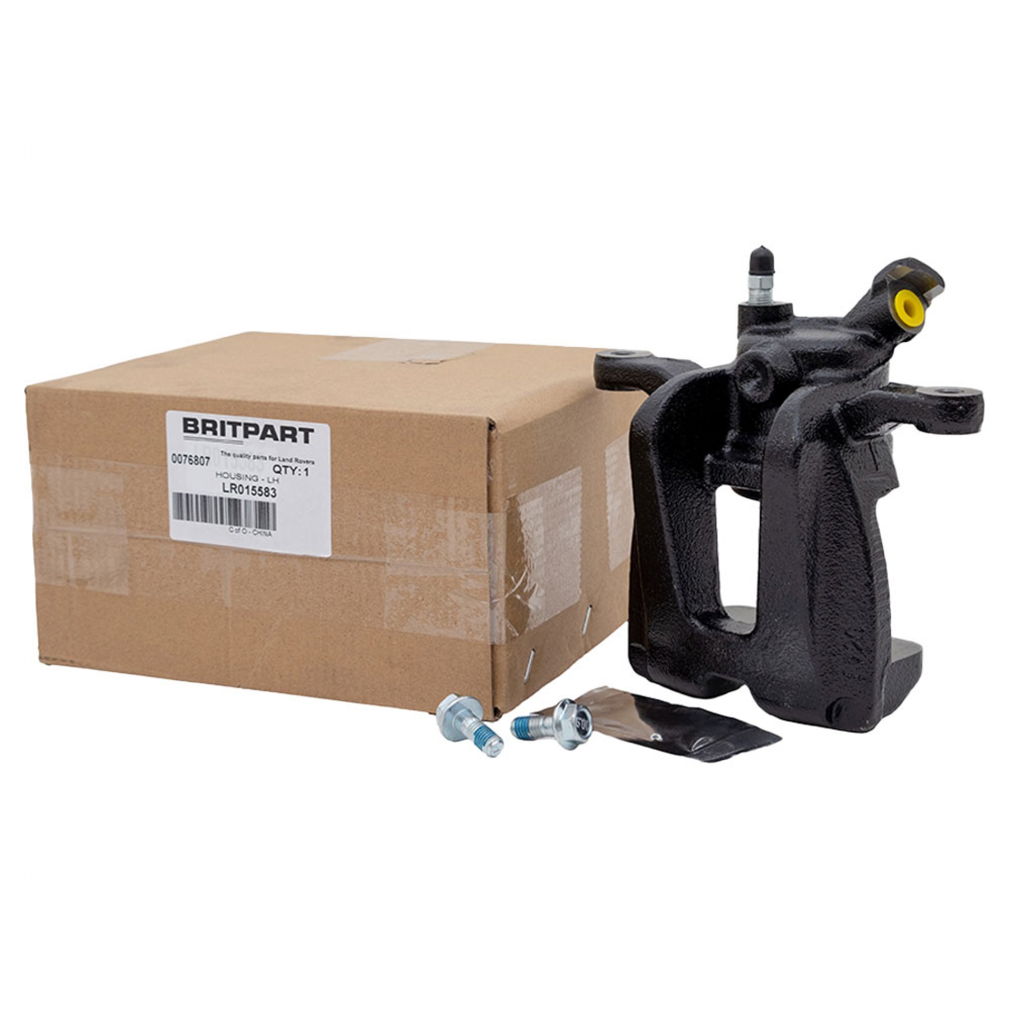 LR015583 - Rear LH Caliper from Chassis AA000001